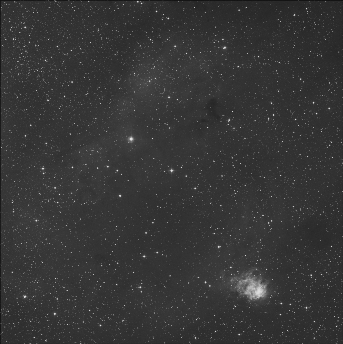 Sharpless 2-161, Sh2-161