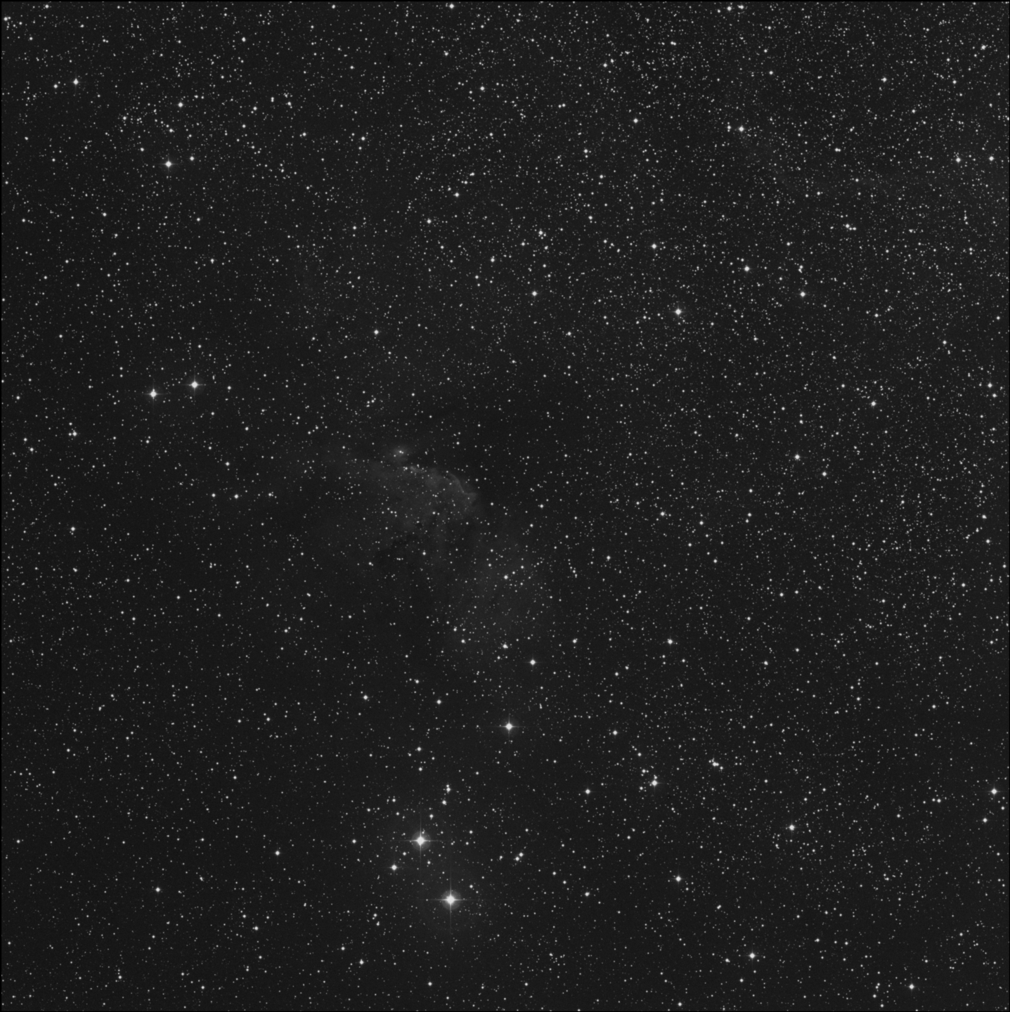 Sharpless 2-163, Sh2-163