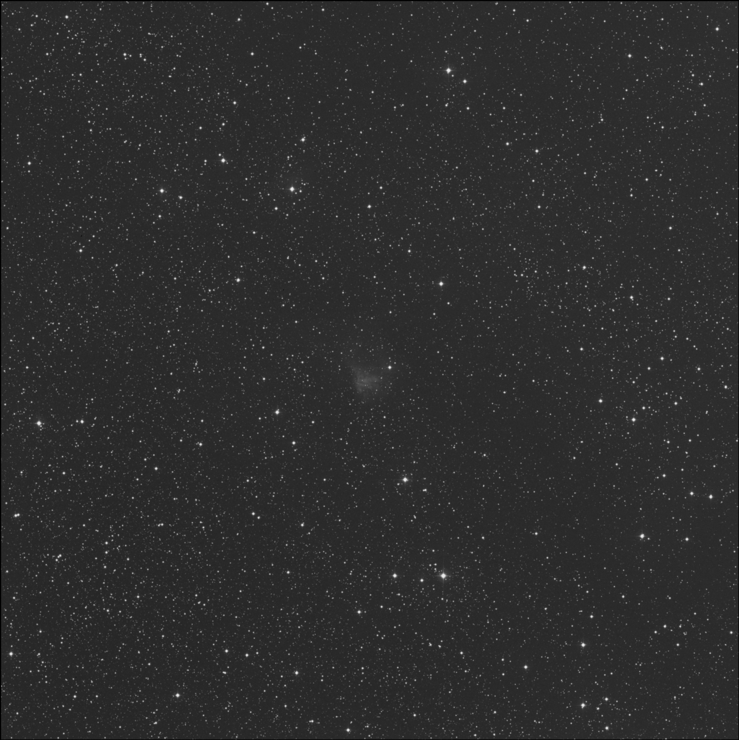 Sharpless 2-164, Sh2-164