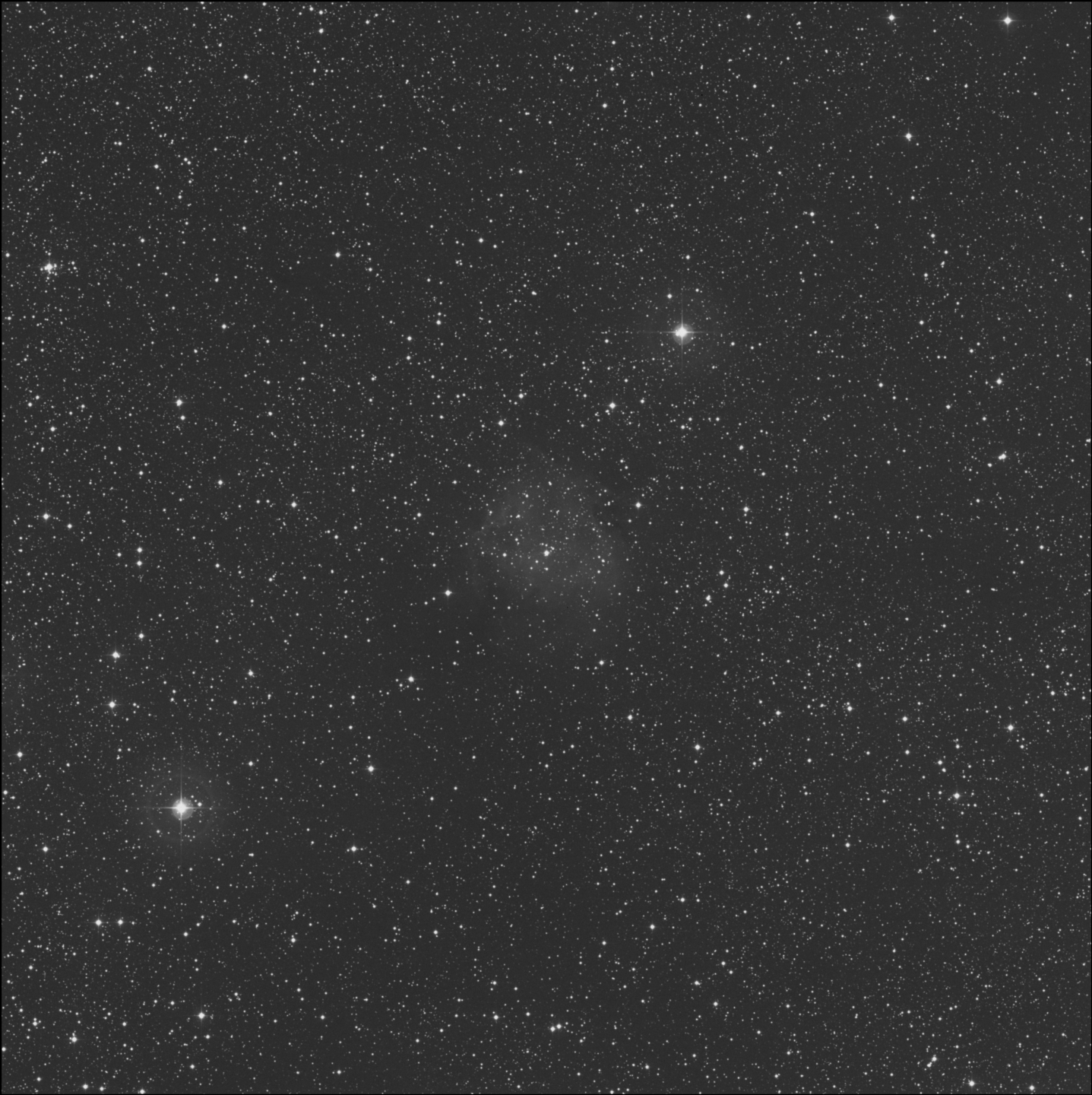 Sharpless 2-165, Sh2-165