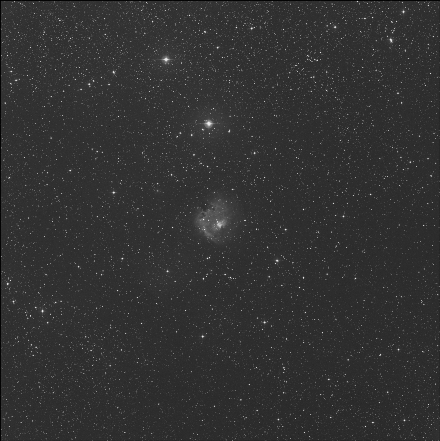 Sharpless 2-168, Sh2-168