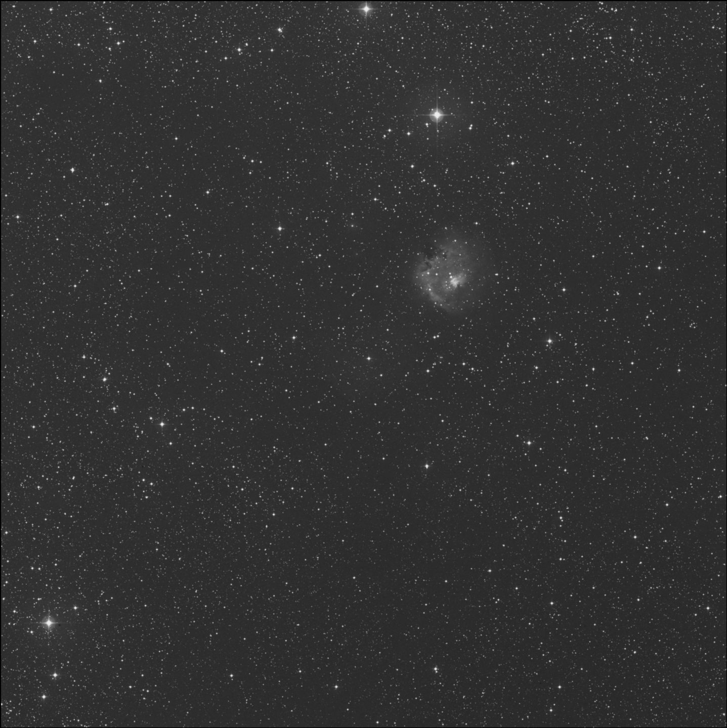 Sharpless 2-169, Sh2-169