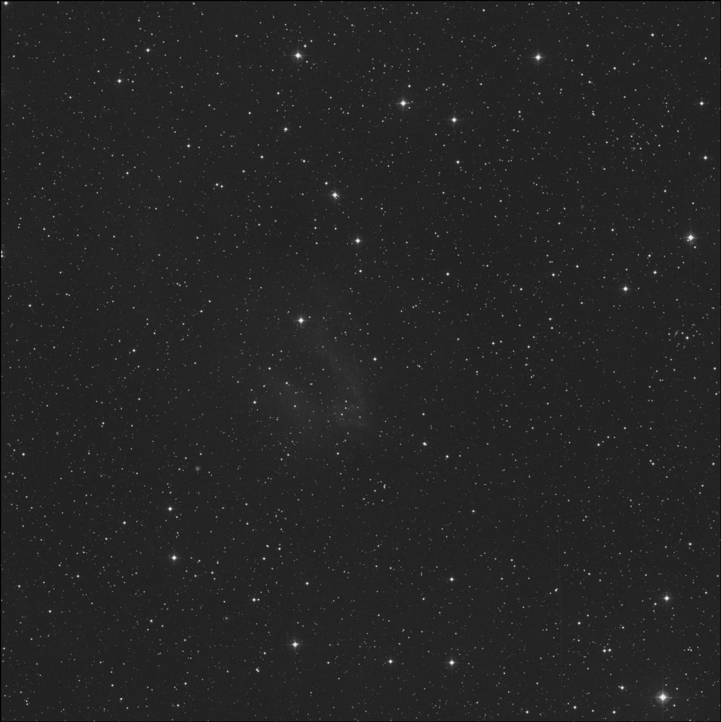 Sharpless 2-174, Sh2-174