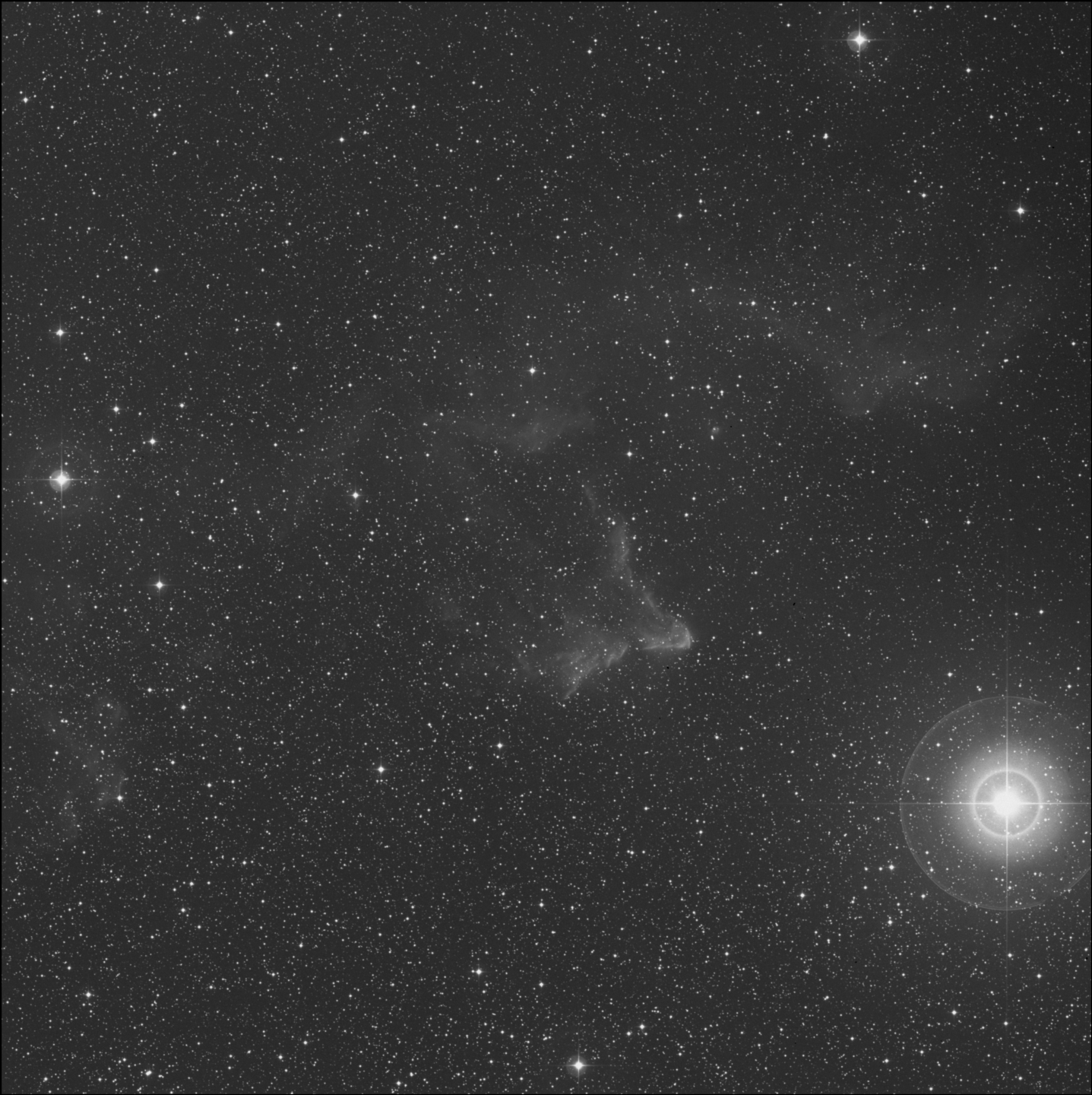 Sharpless 2-185, Sh2-185