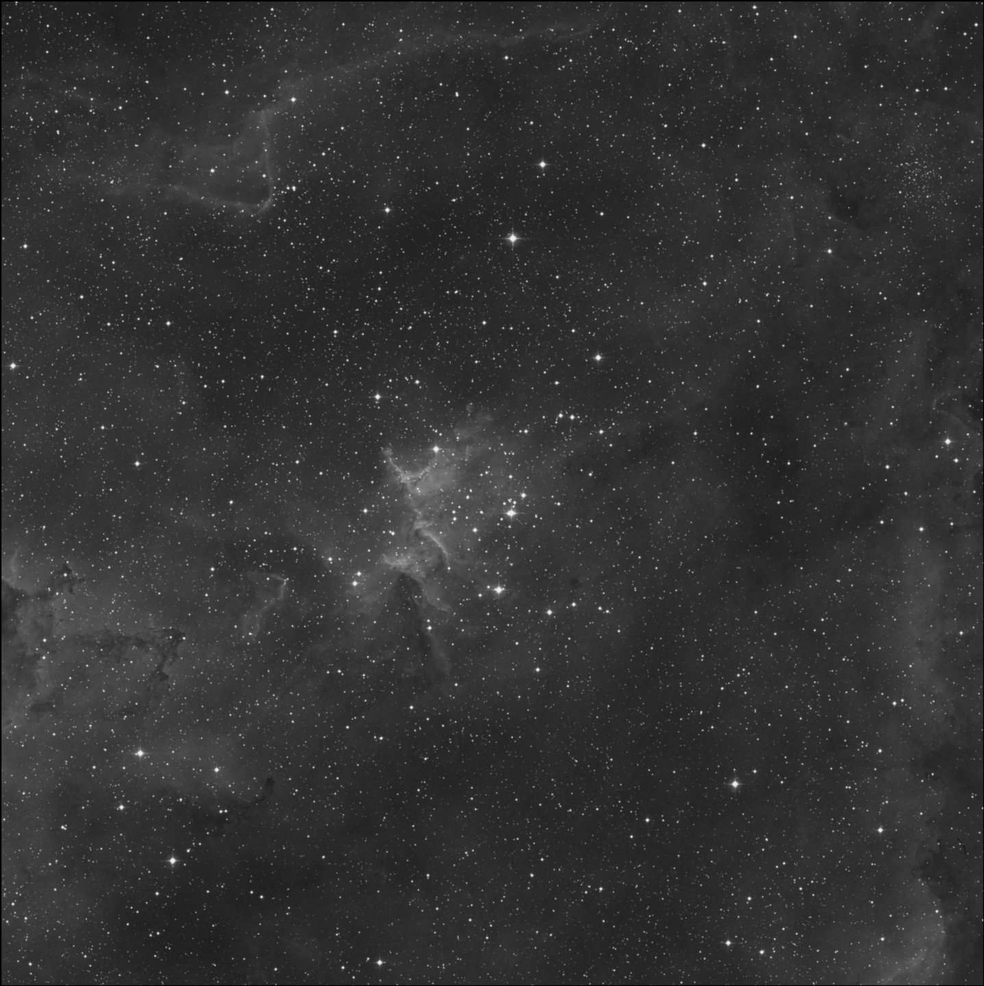 Sharpless 2-190, Sh2-190