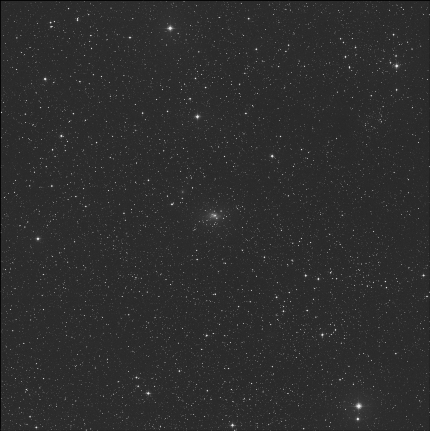 Sharpless 2-191, Sh2-191