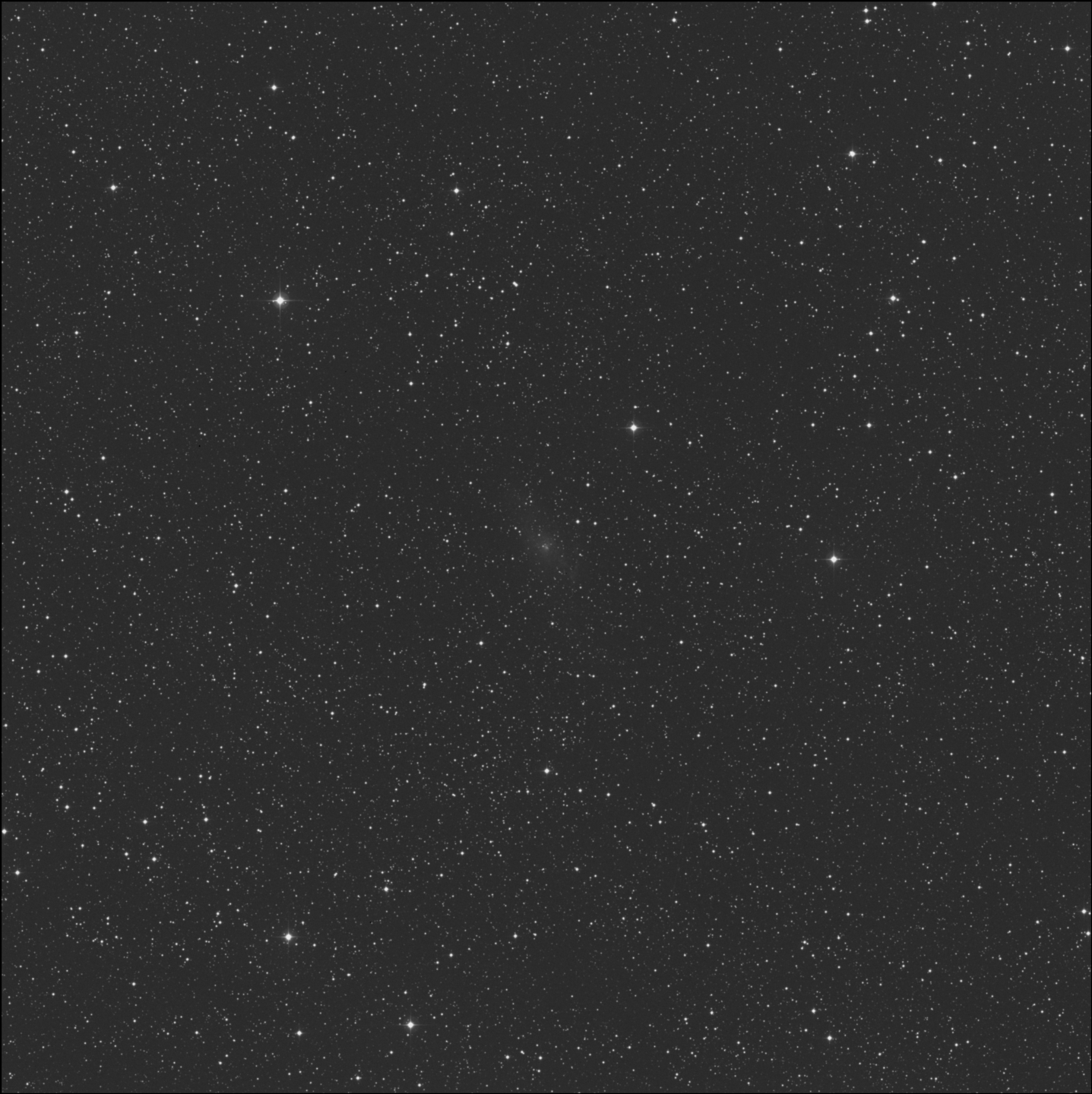 Sharpless 2-197, Sh2-197
