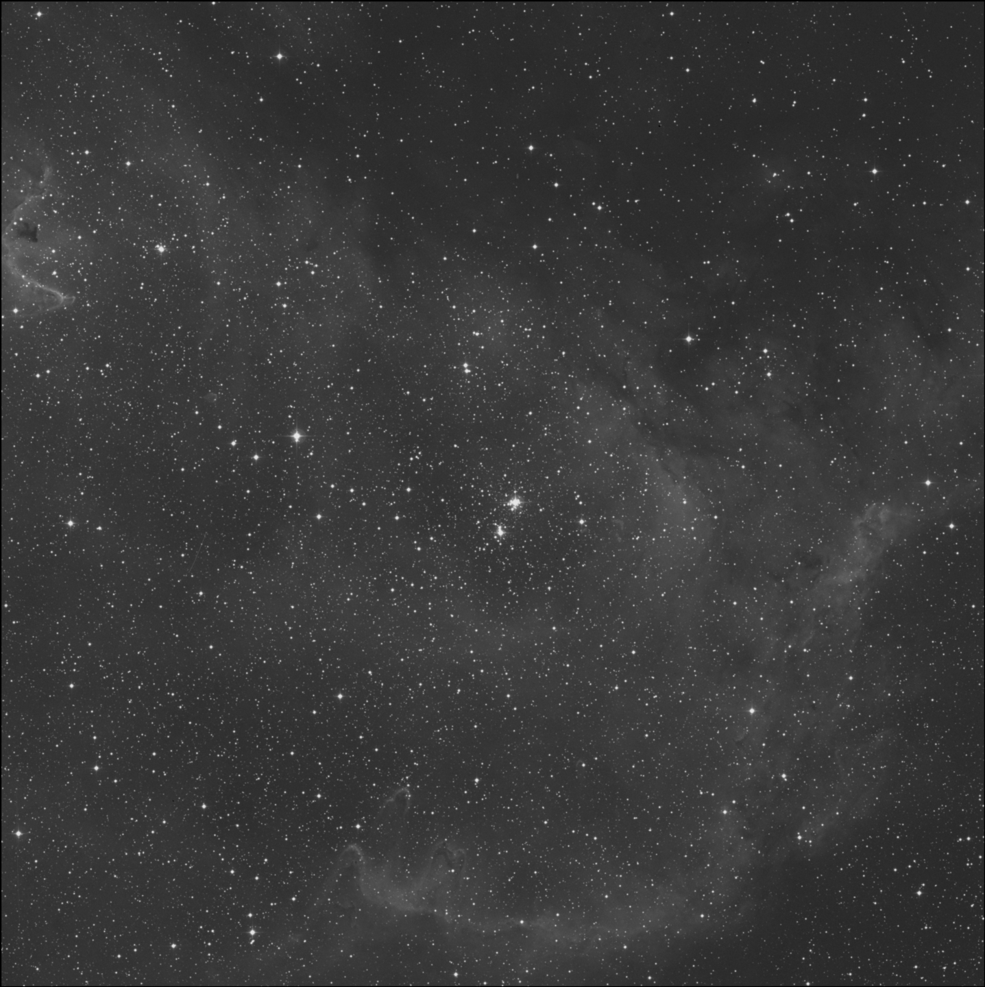 Sharpless 2-199, Sh2-199