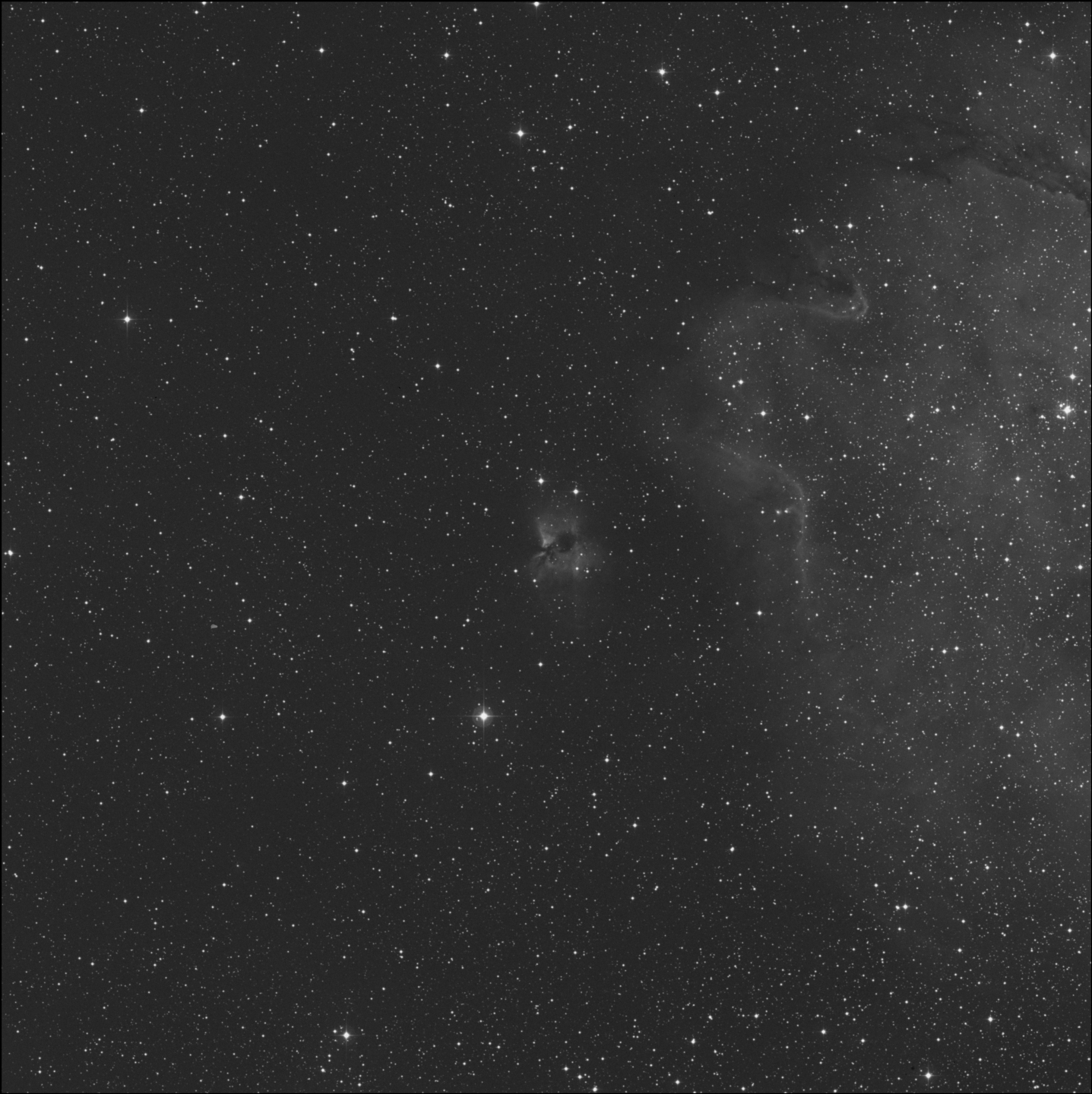 Sharpless 2-201, Sh2-201