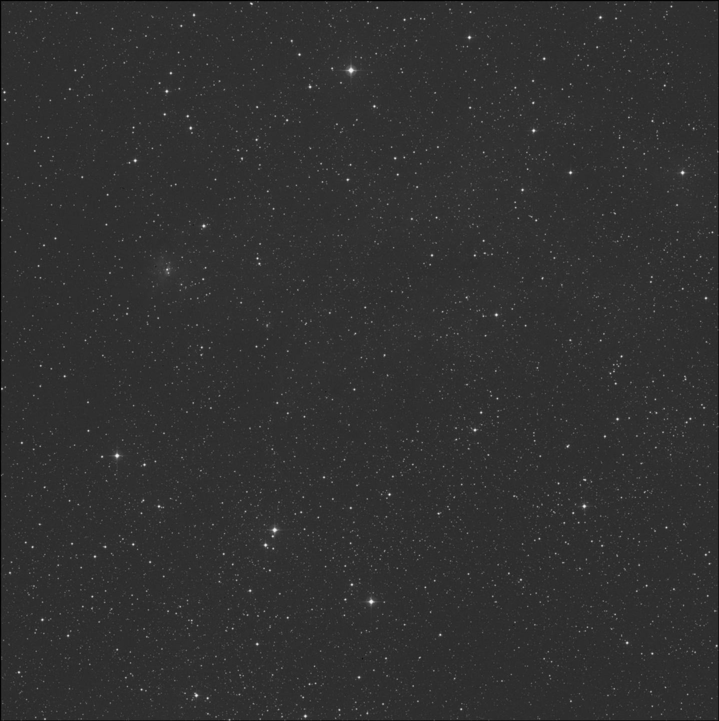 Sharpless 2-203, Sh2-203