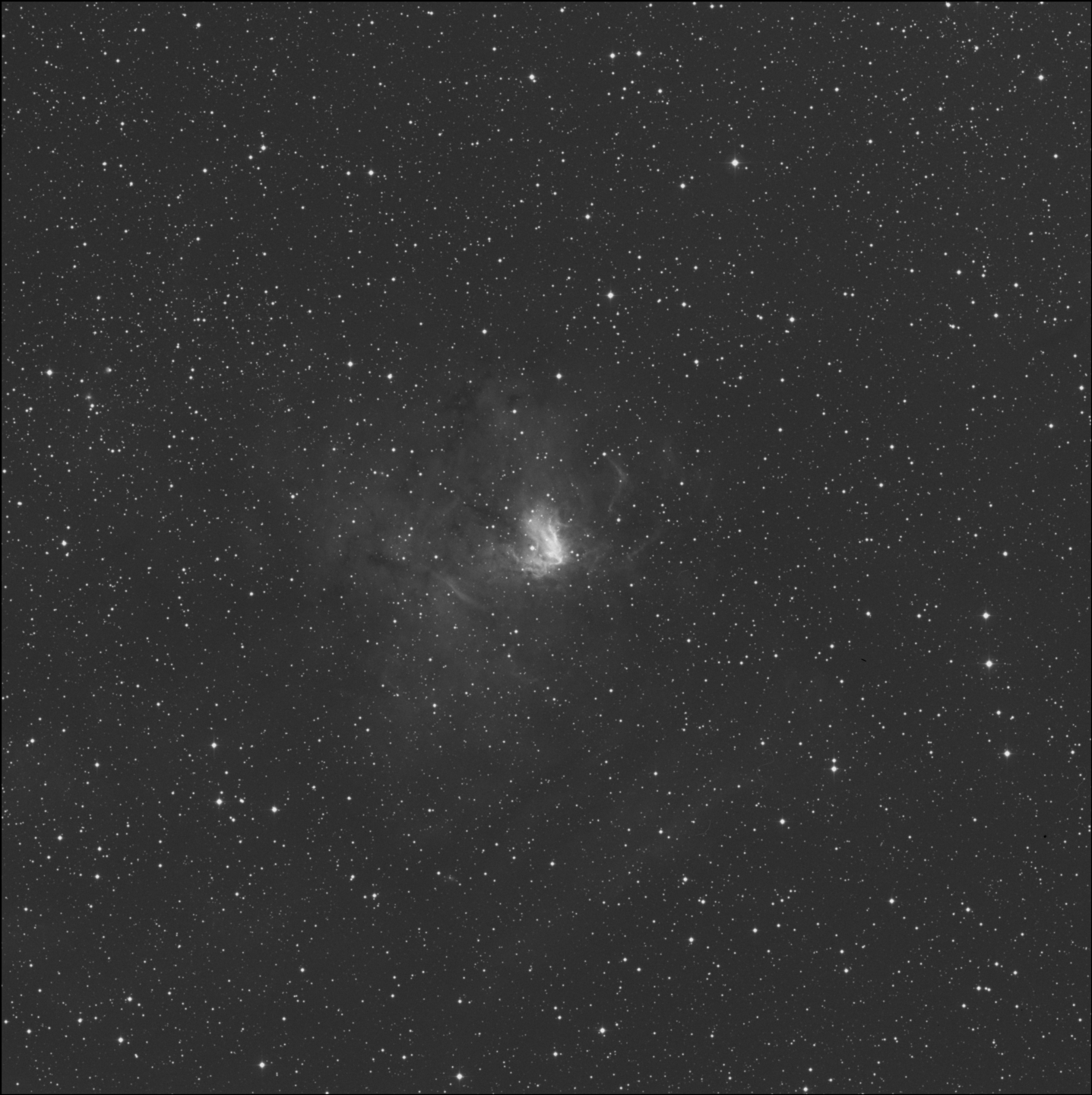 Sharpless 2-206, Sh2-206