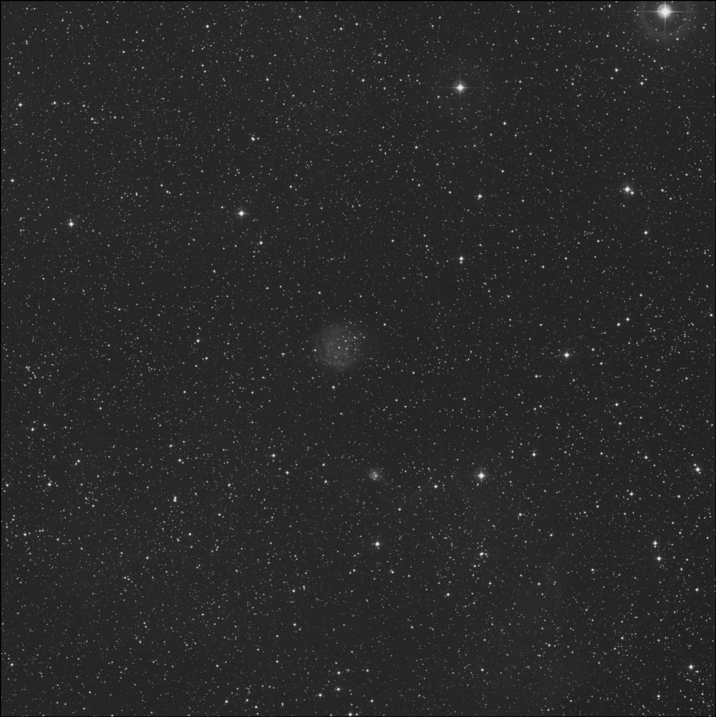 Sharpless 2-207, Sh2-207