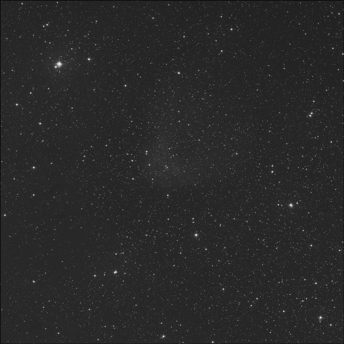 Sharpless 2-210, Sh2-210