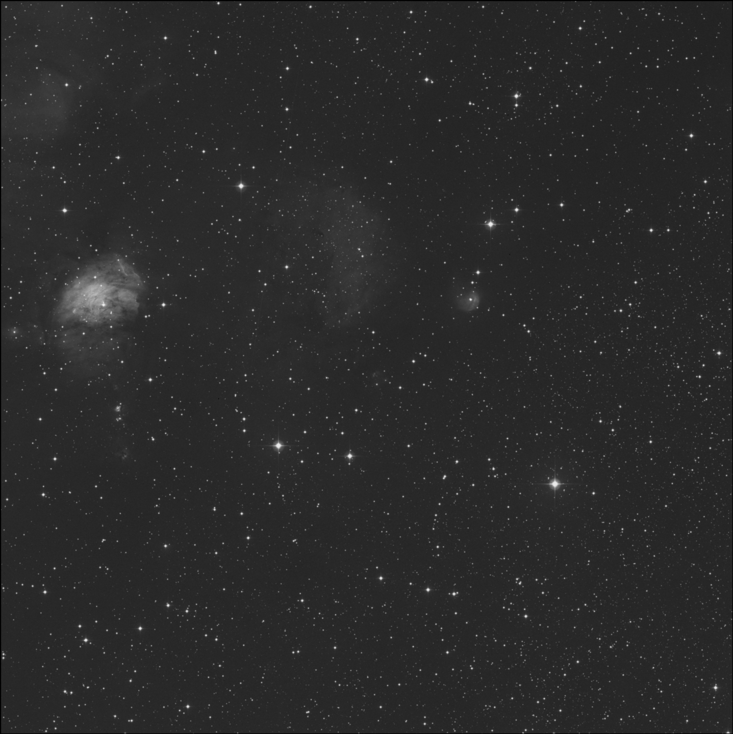 Sharpless 2-231, Sh2-231