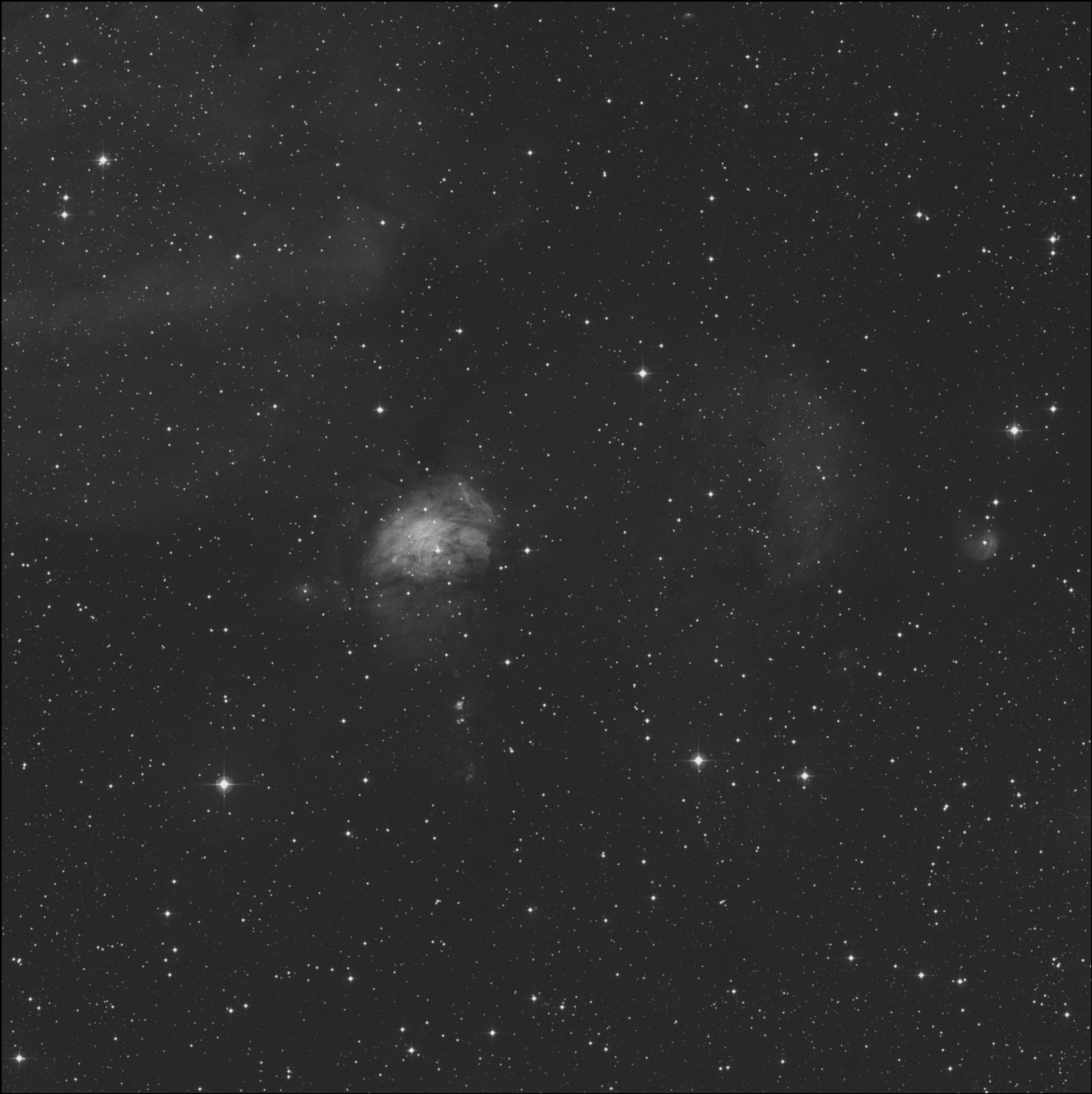 Sharpless 2-233, Sh2-233