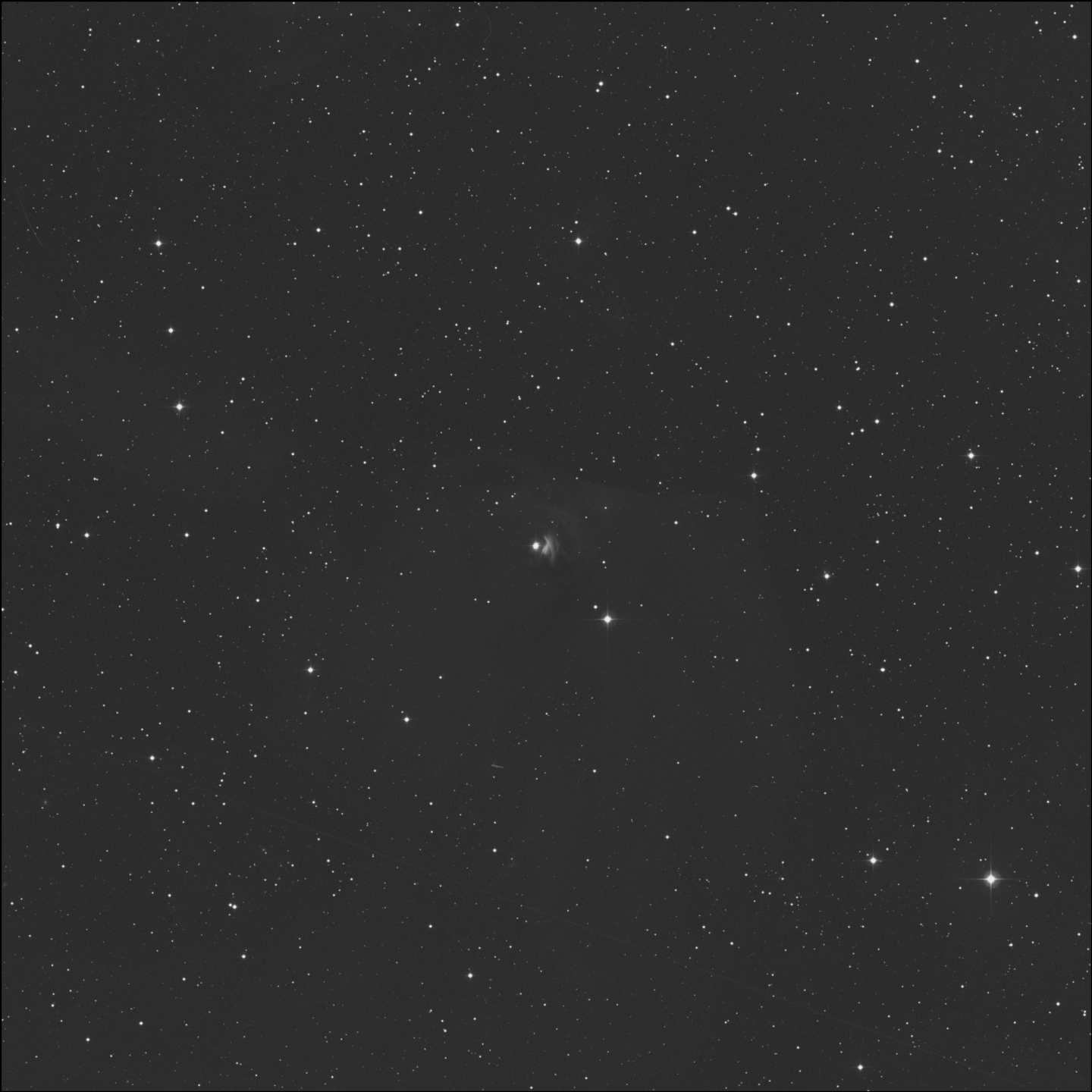 Sharpless 2-238, Sh2-238, Burnham's Nebula