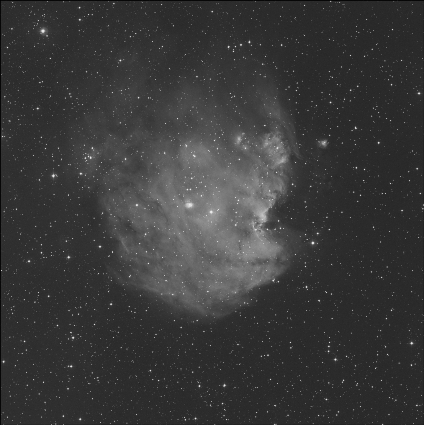 Sharpless 2-252, Sh2-252