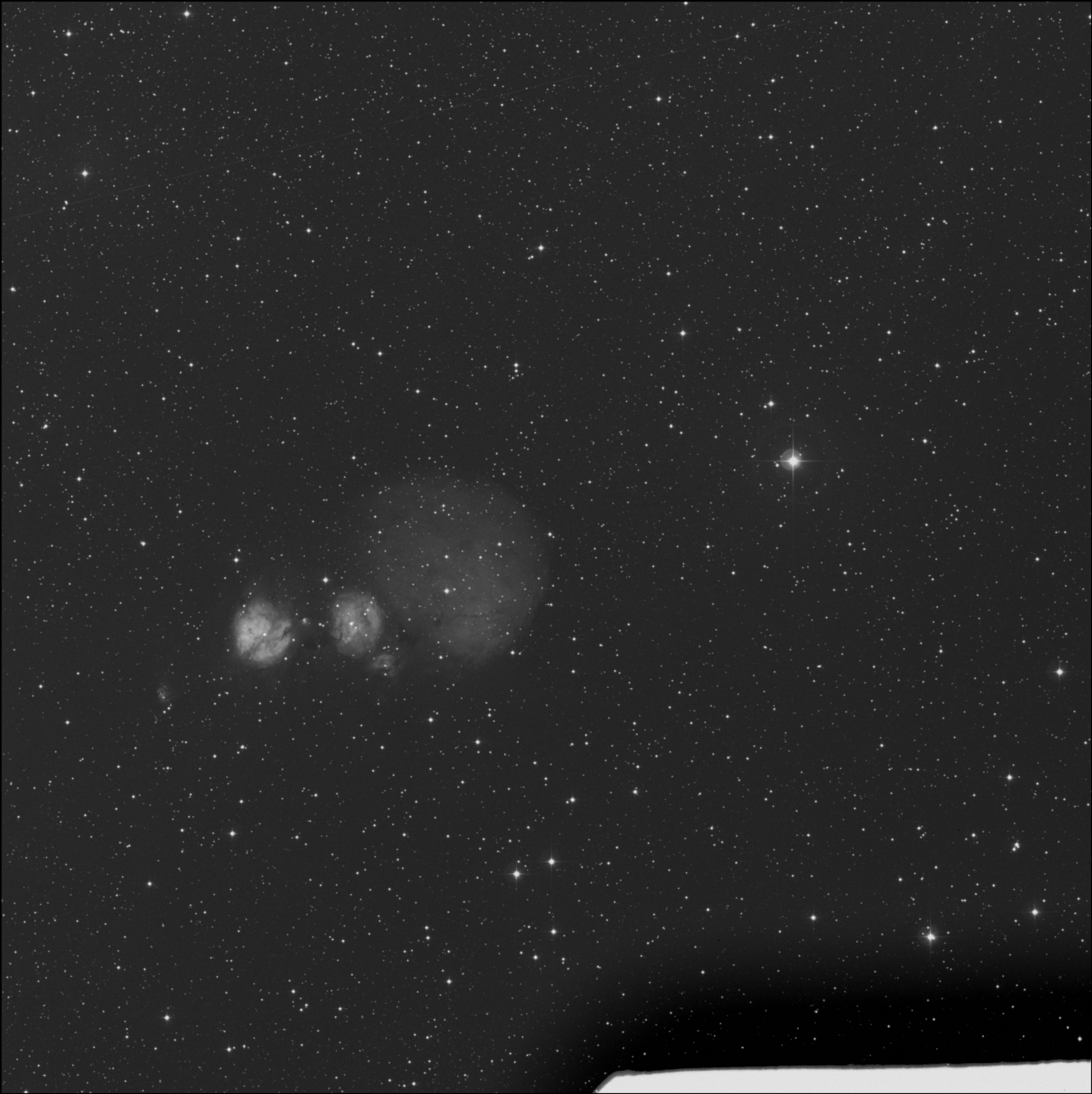 Sharpless 2-254, Sh2-254