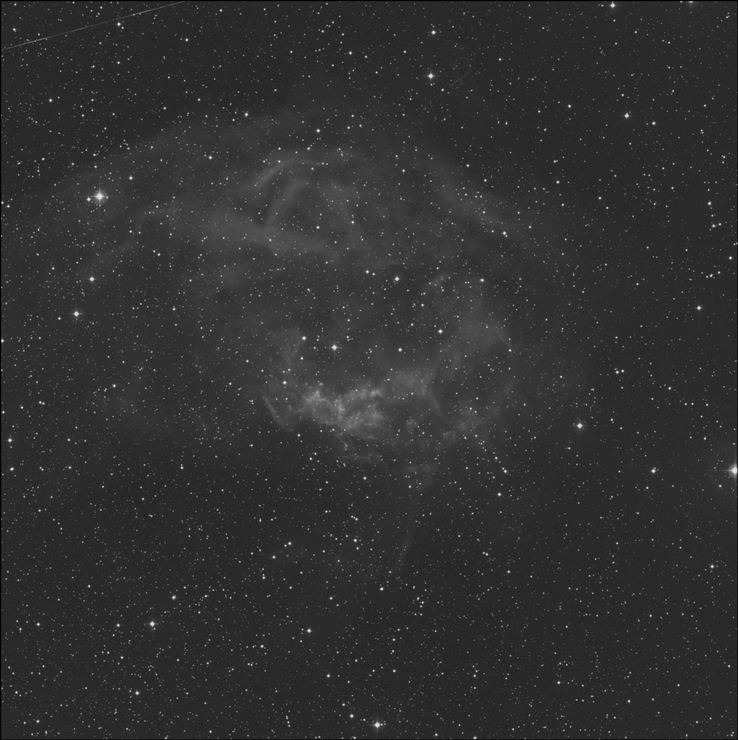 Sharpless 2-261, Sh2-261, Lower's nebula