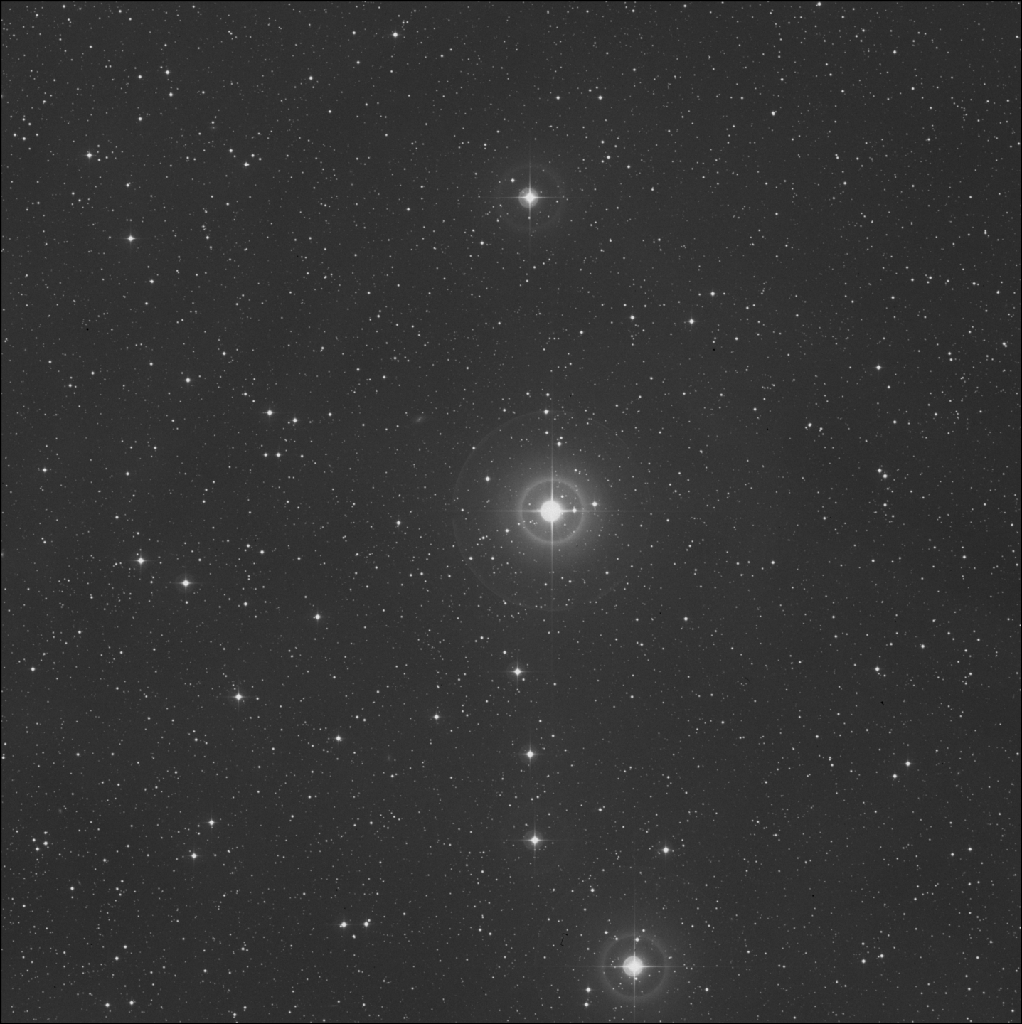 Sharpless 2-264, Sh2-264, Lambda Orionis Nebula