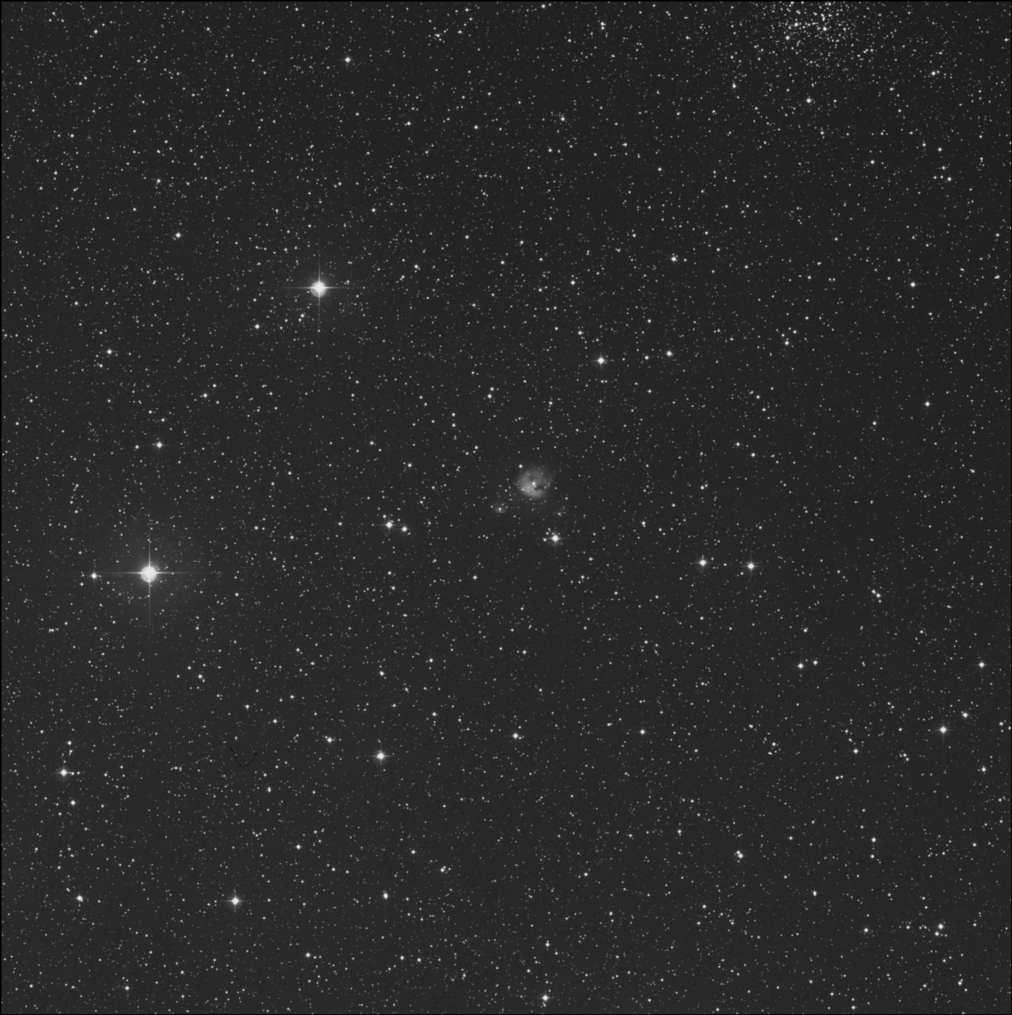 Sharpless 2-272, Sh2-272