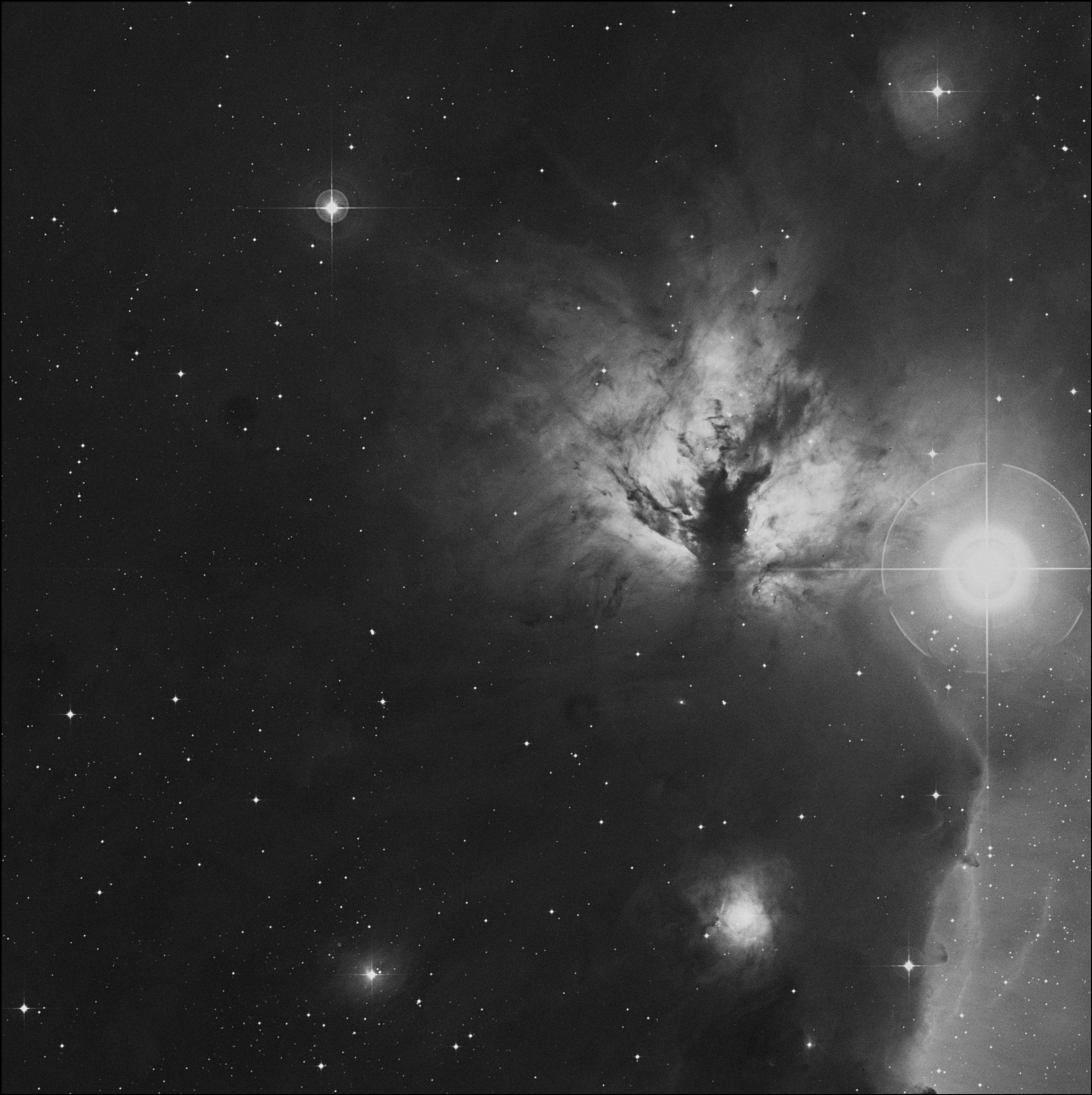 Sharpless 2-277, Sh2-277