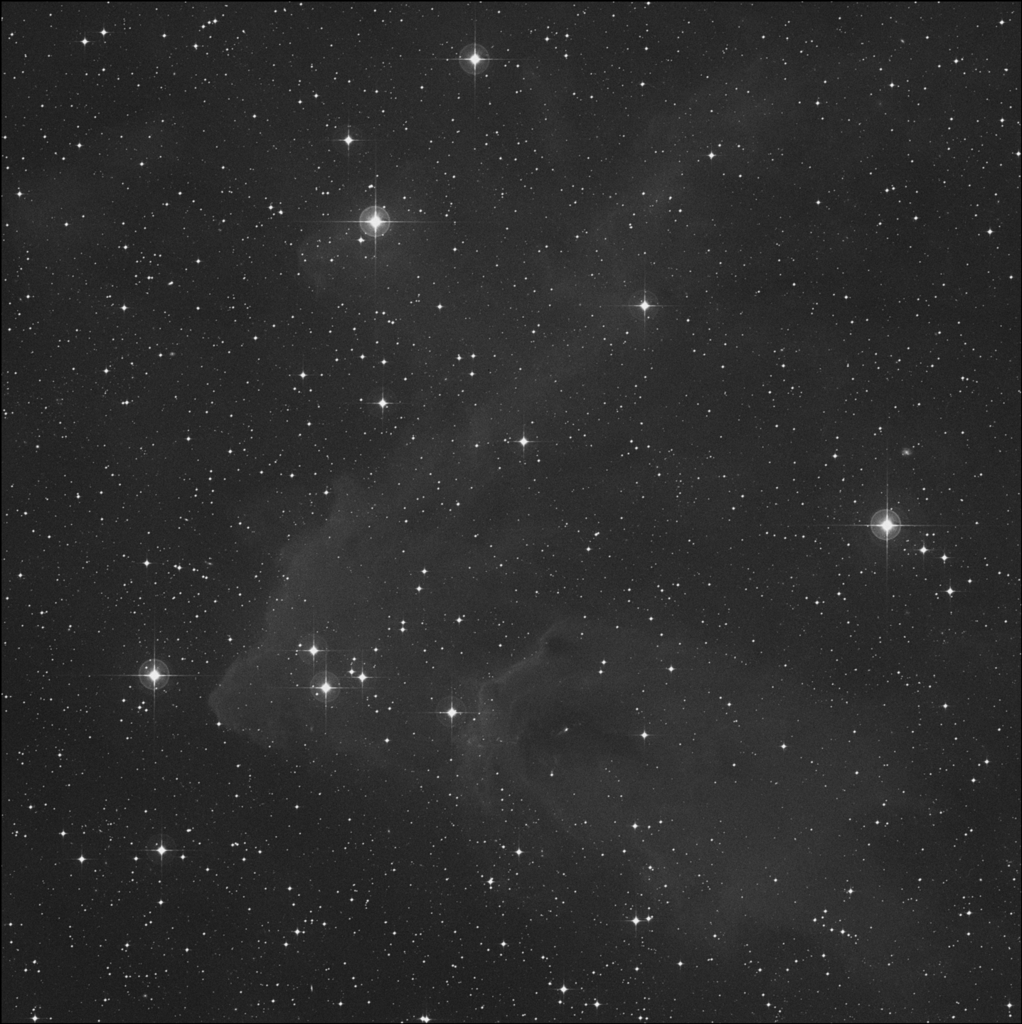 Sharpless 2-278, Sh2-278