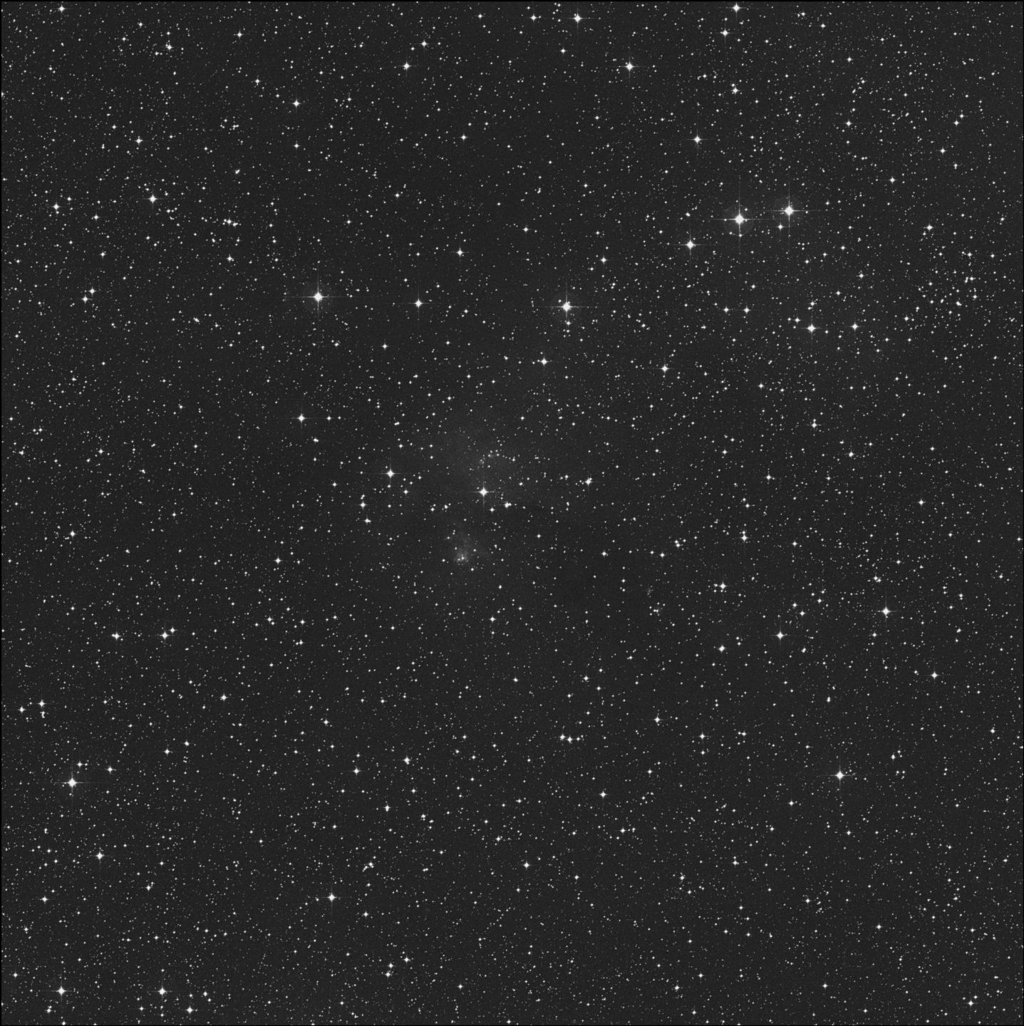 Sharpless 2-287, Sh2-287