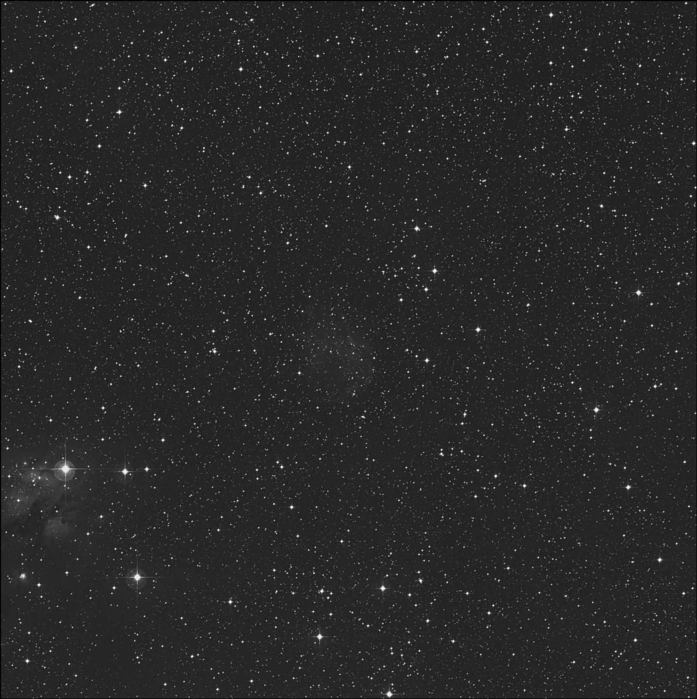 Sharpless 2-291, Sh2-291