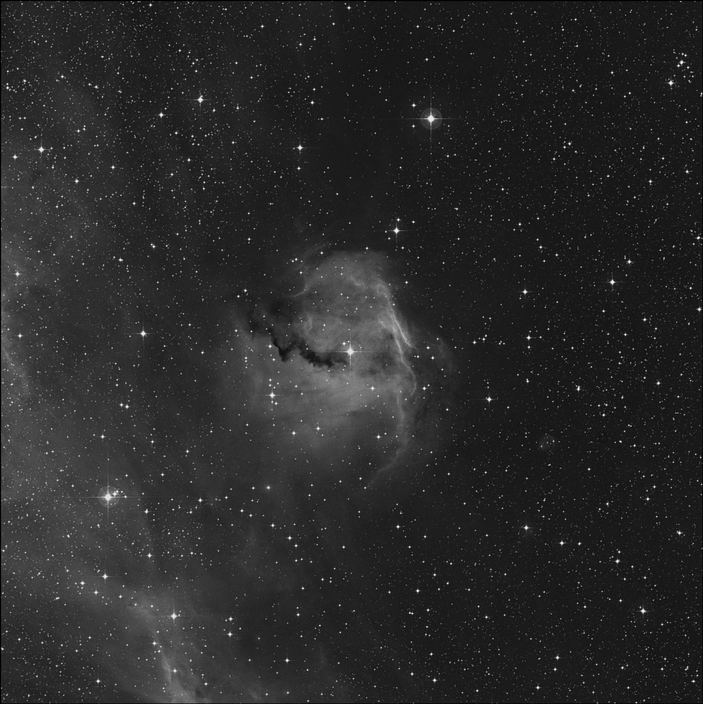 Sharpless 2-292, Sh2-292