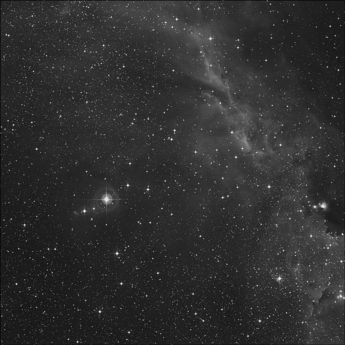 Sharpless 2-296, Sh2-296