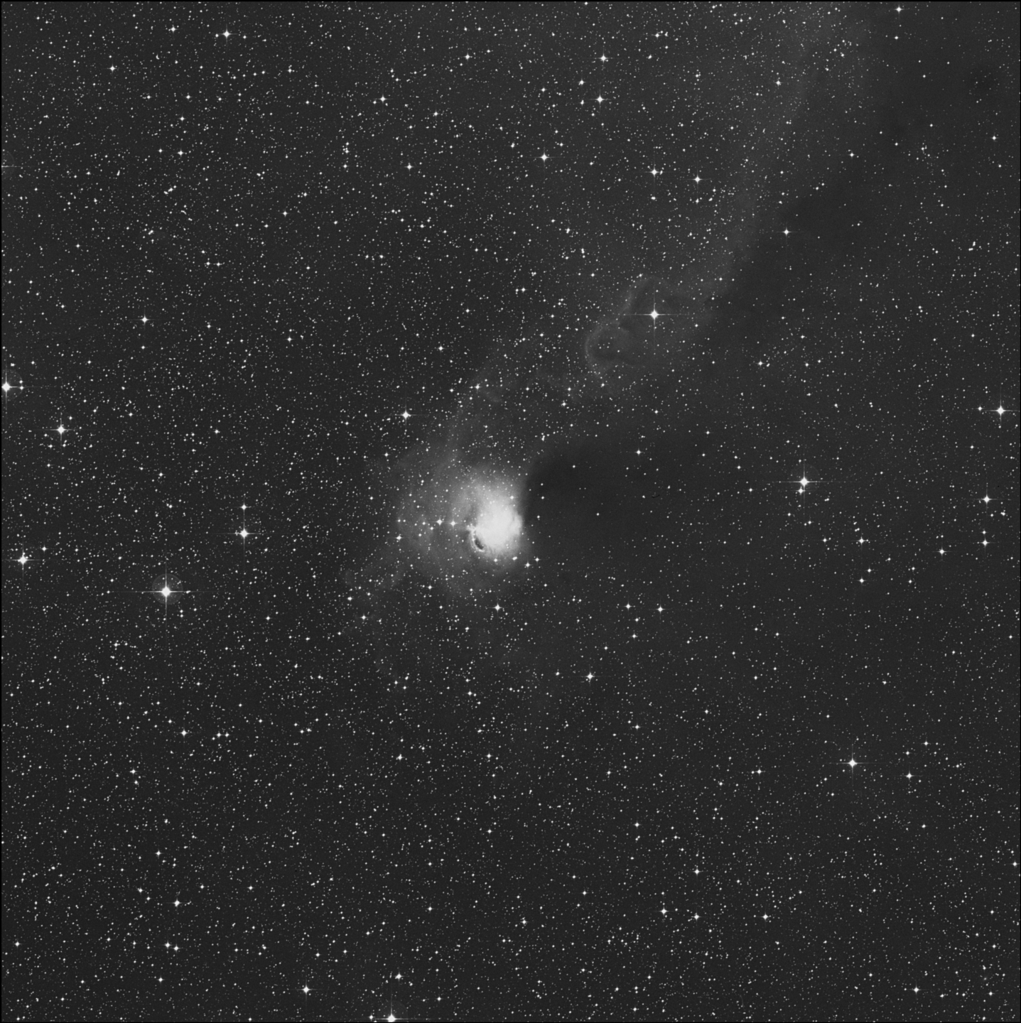 Sharpless 2-297, Sh2-297