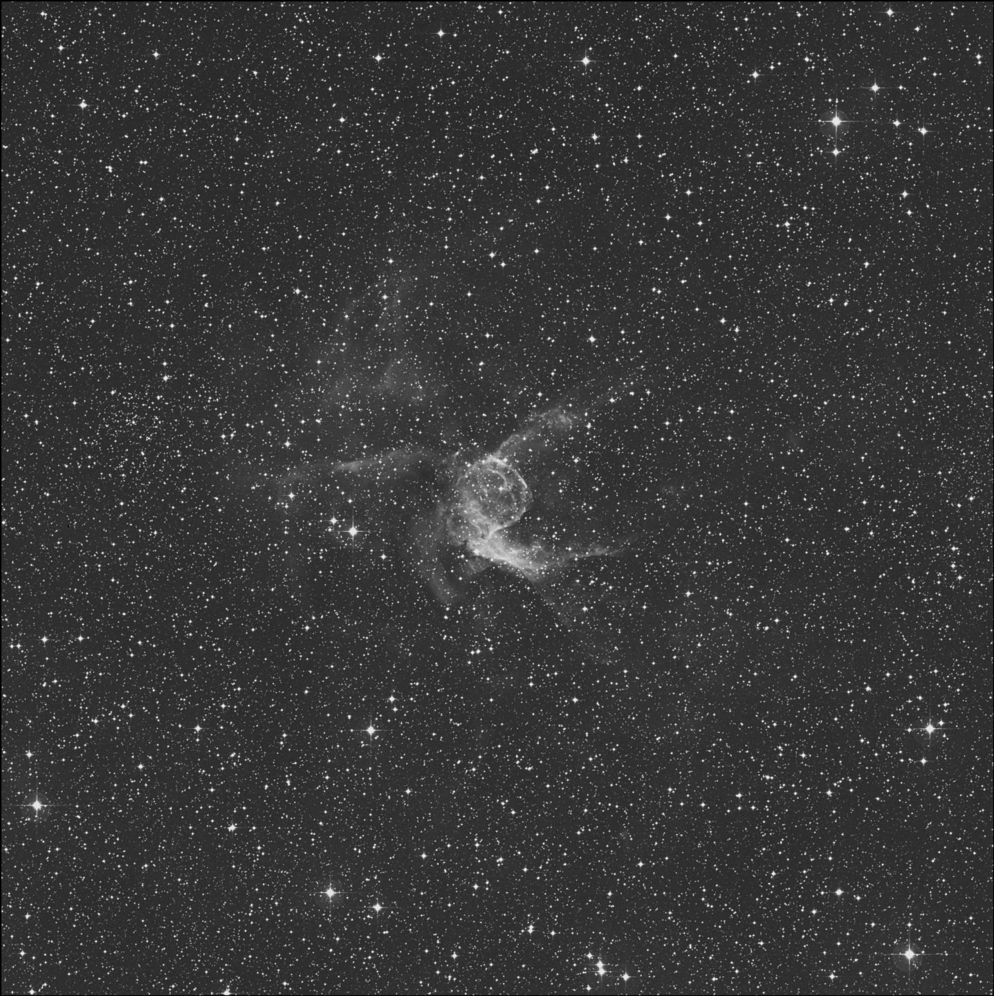 Sharpless 2-298, Sh2-298