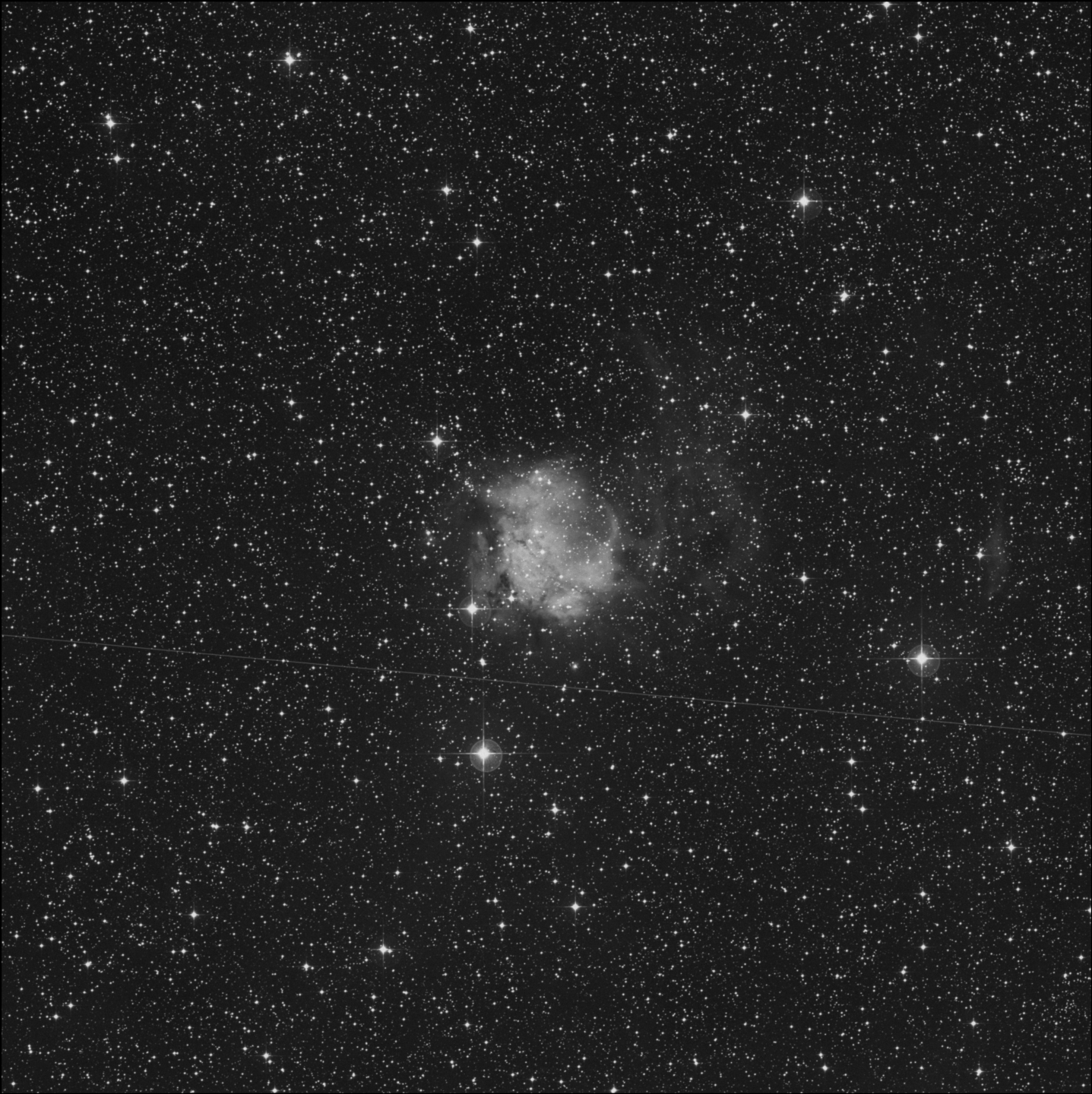 Sharpless 2-301, Sh2-301