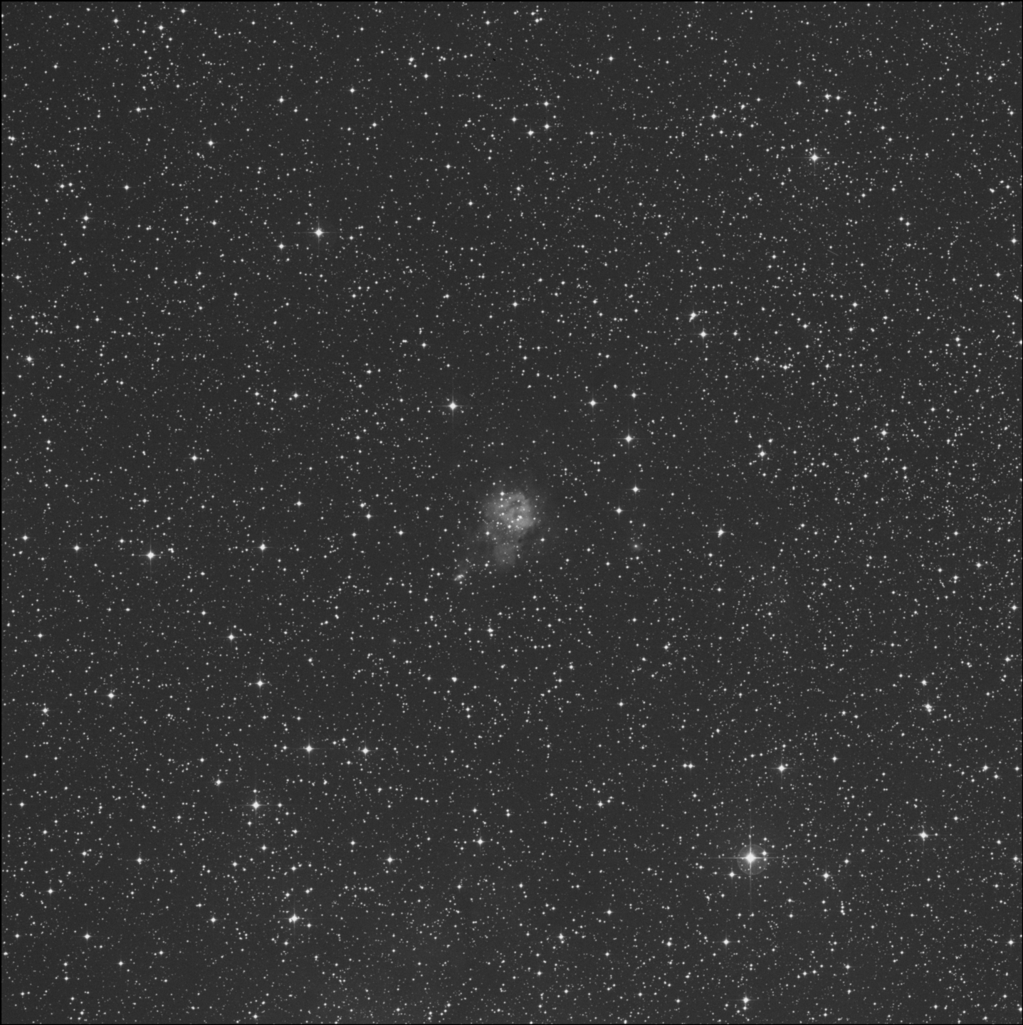 Sharpless 2-305, Sh2-305