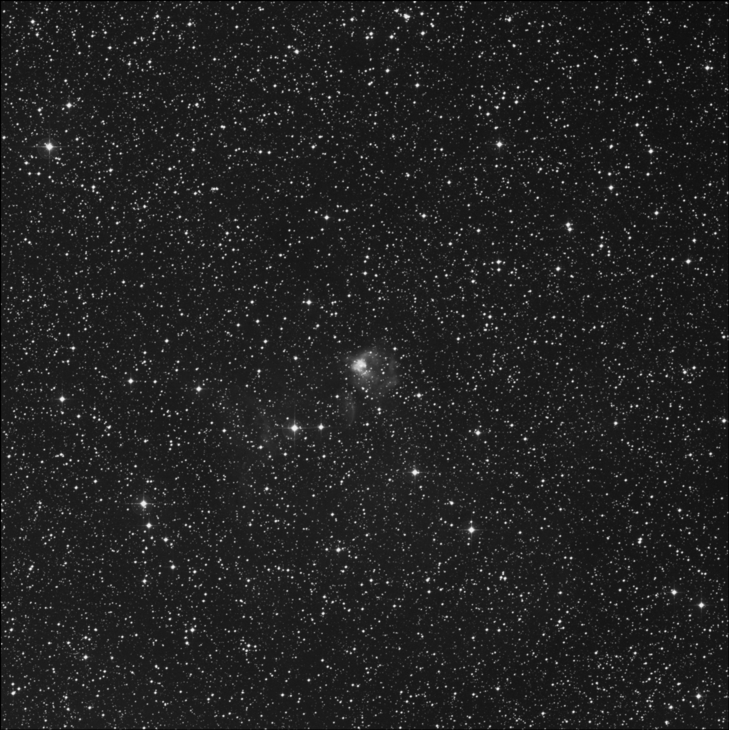 Sharpless 2-307, Sh2-307