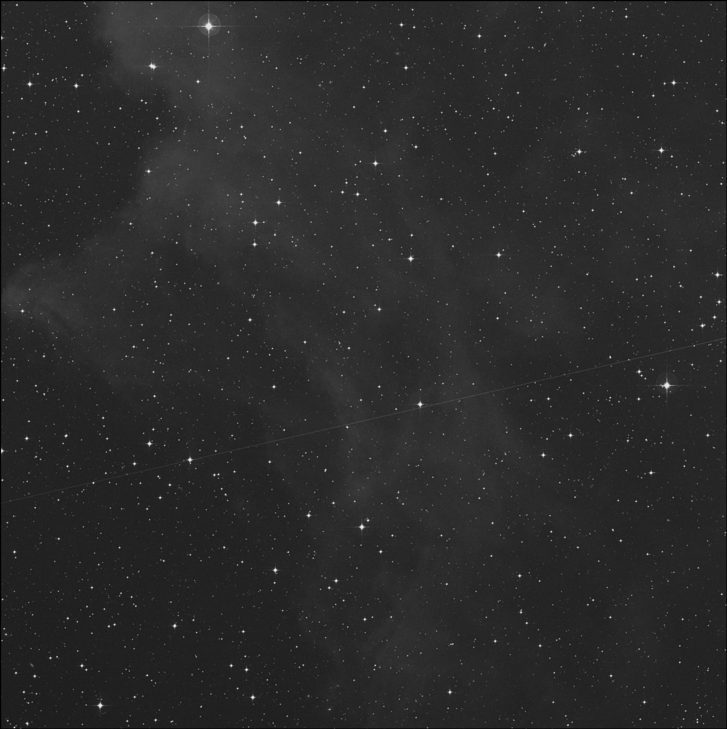 Nebulosa Cabeza de Bruja