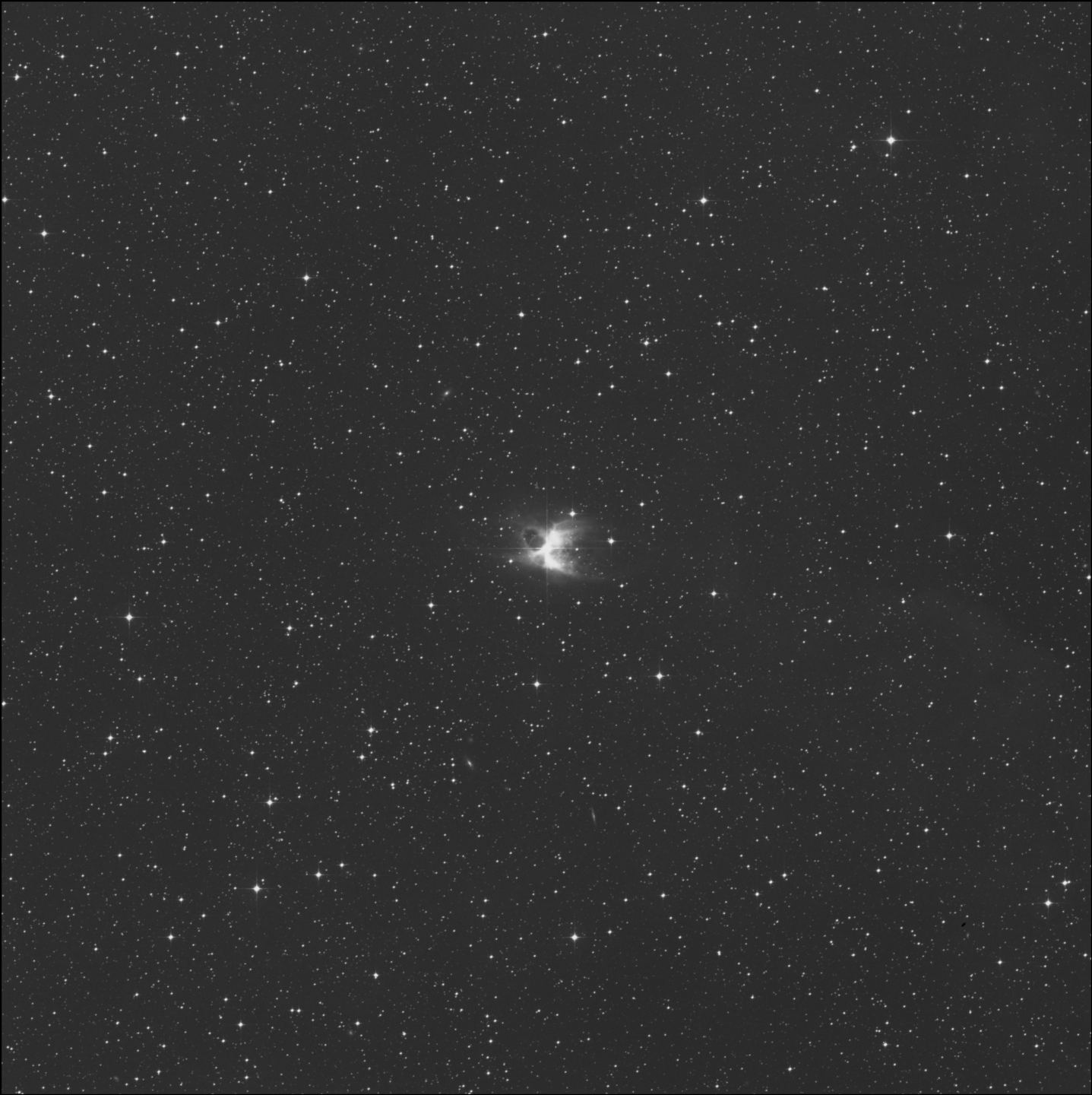 Nebulosa de la Jarra Toby