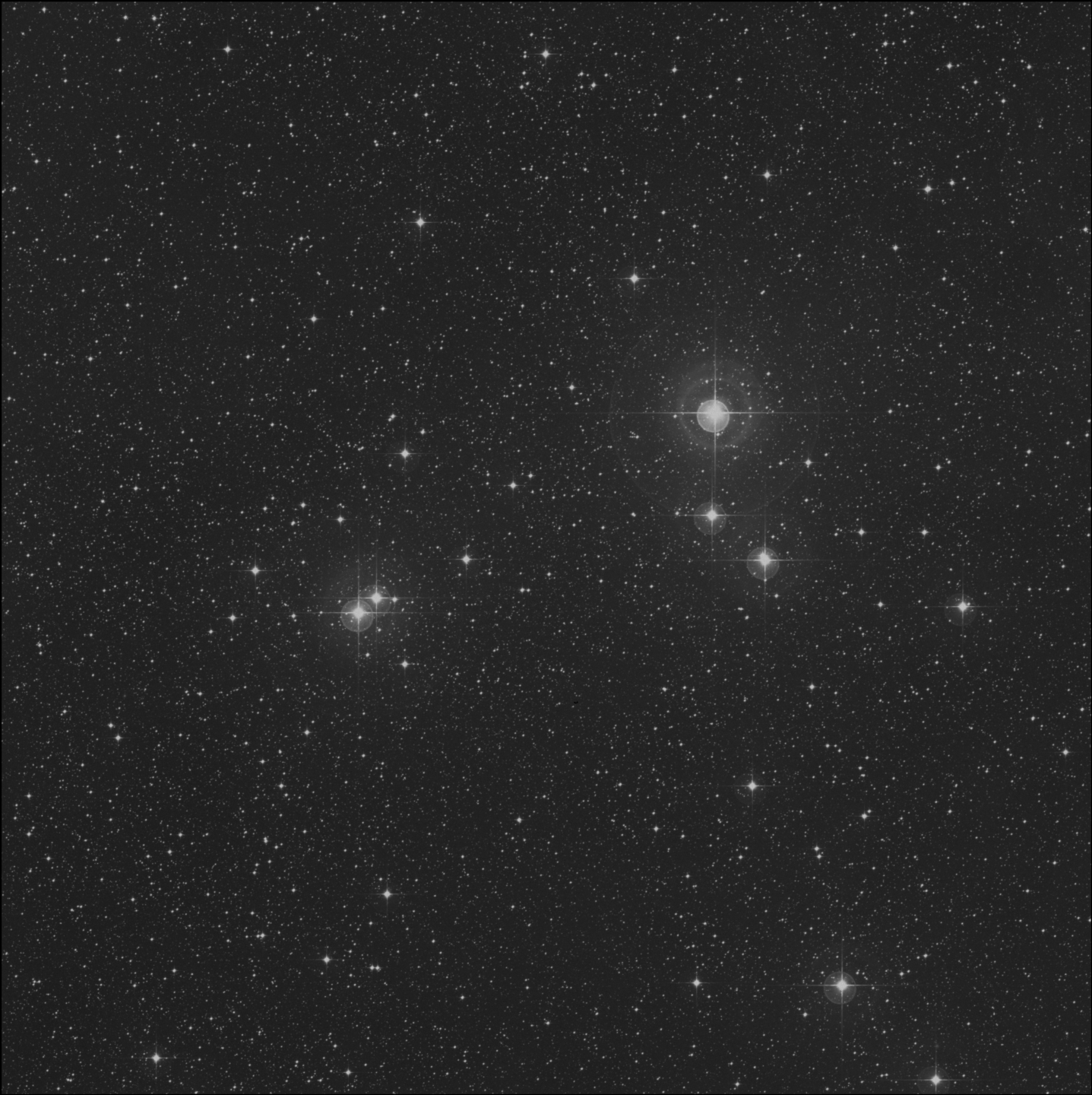 Cúmulo Omikron Velorum