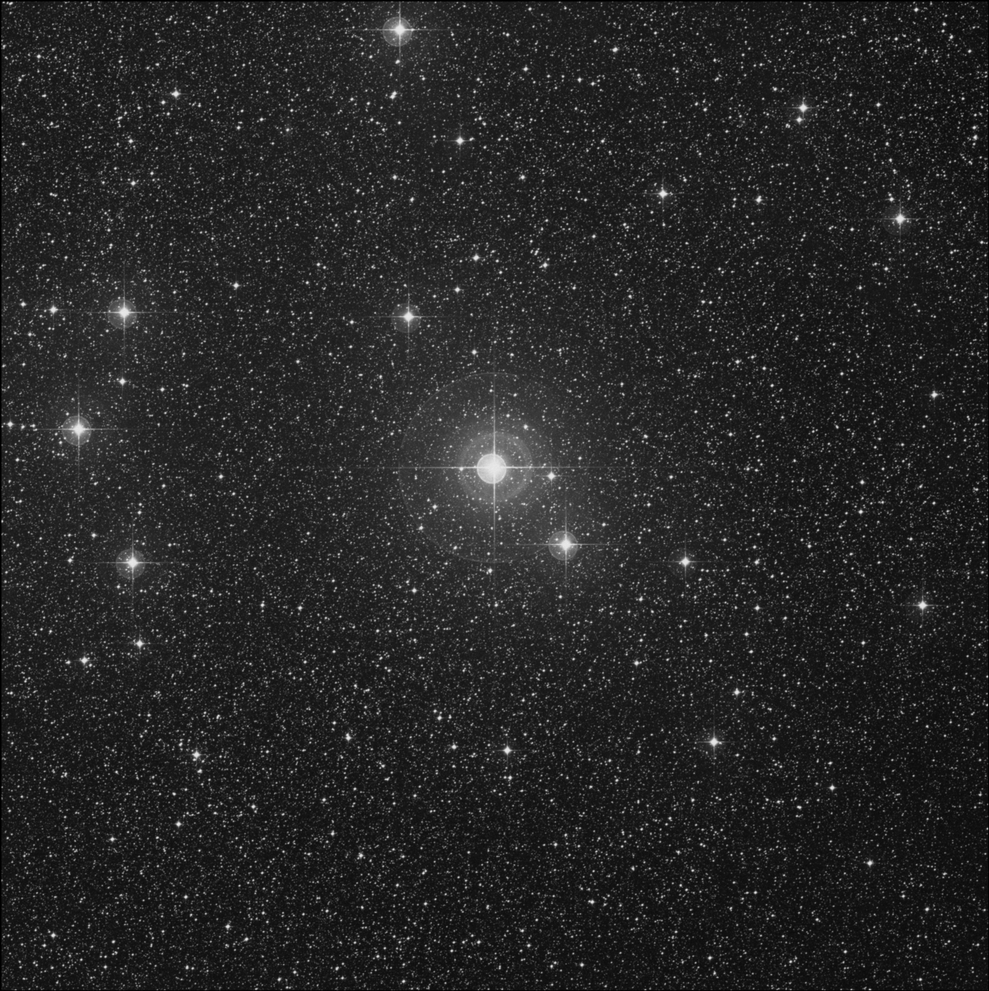 Cúmulo Theta Carinae