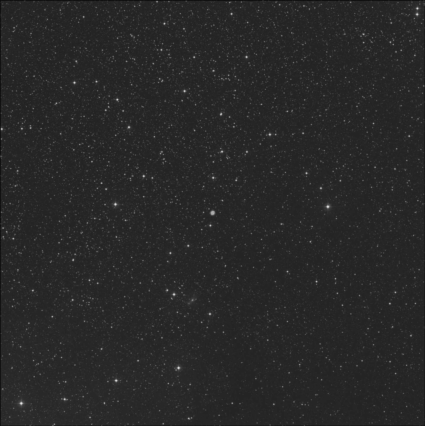 Nebulosa de la Amapola