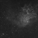 Nebulosa de la Estrella Llameante