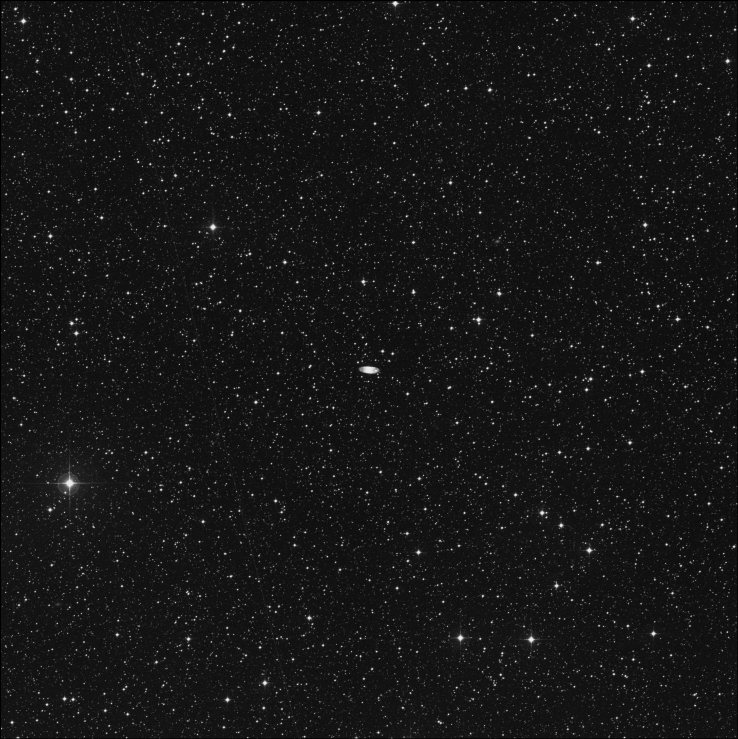 Nebulosa de la Retina