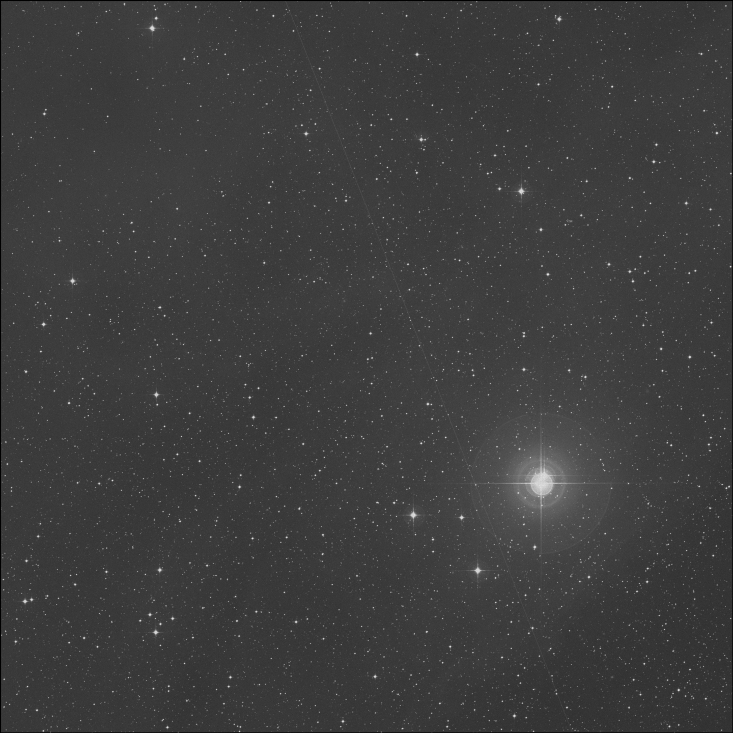 Nebulosa Cabeza de Caballo Azul