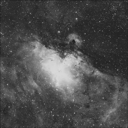 Nebulosa del Águila, Reina Estelar