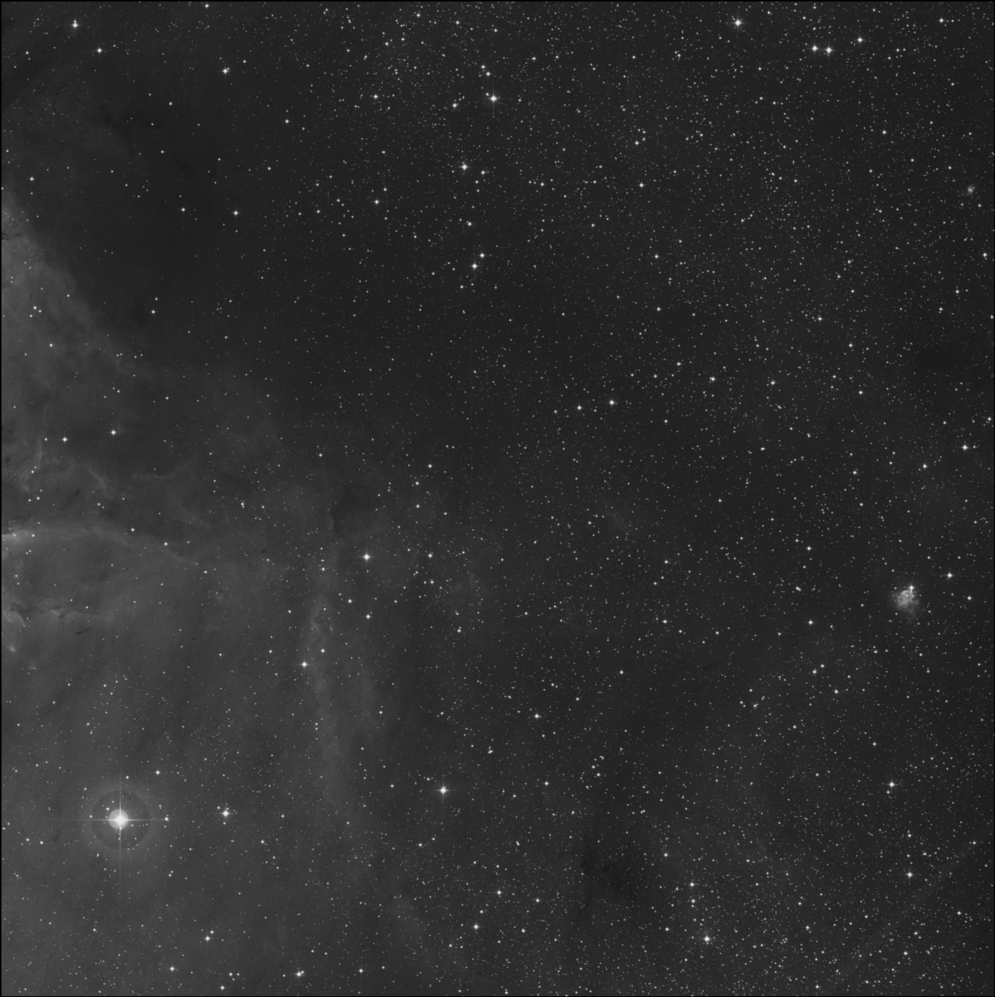 Nebulosa del Pelícano