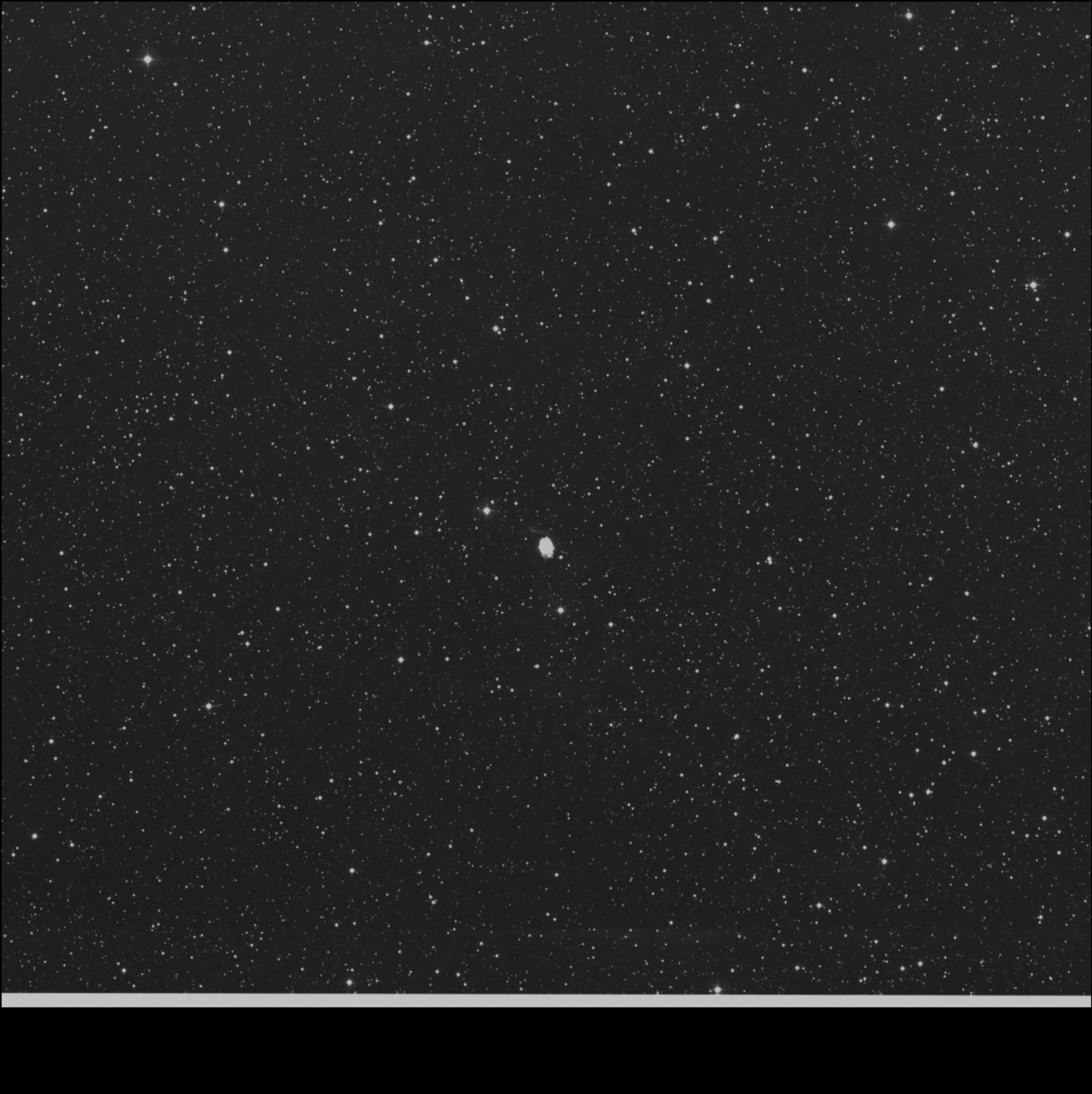 Nebulosa de la Pajarita