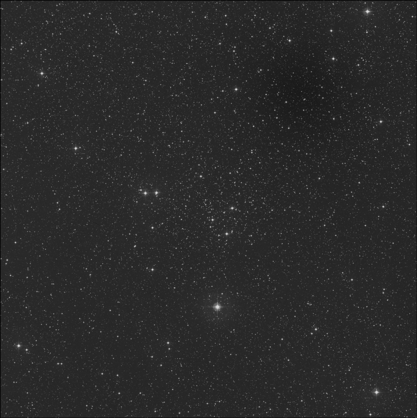 Cúmulo de la Corona