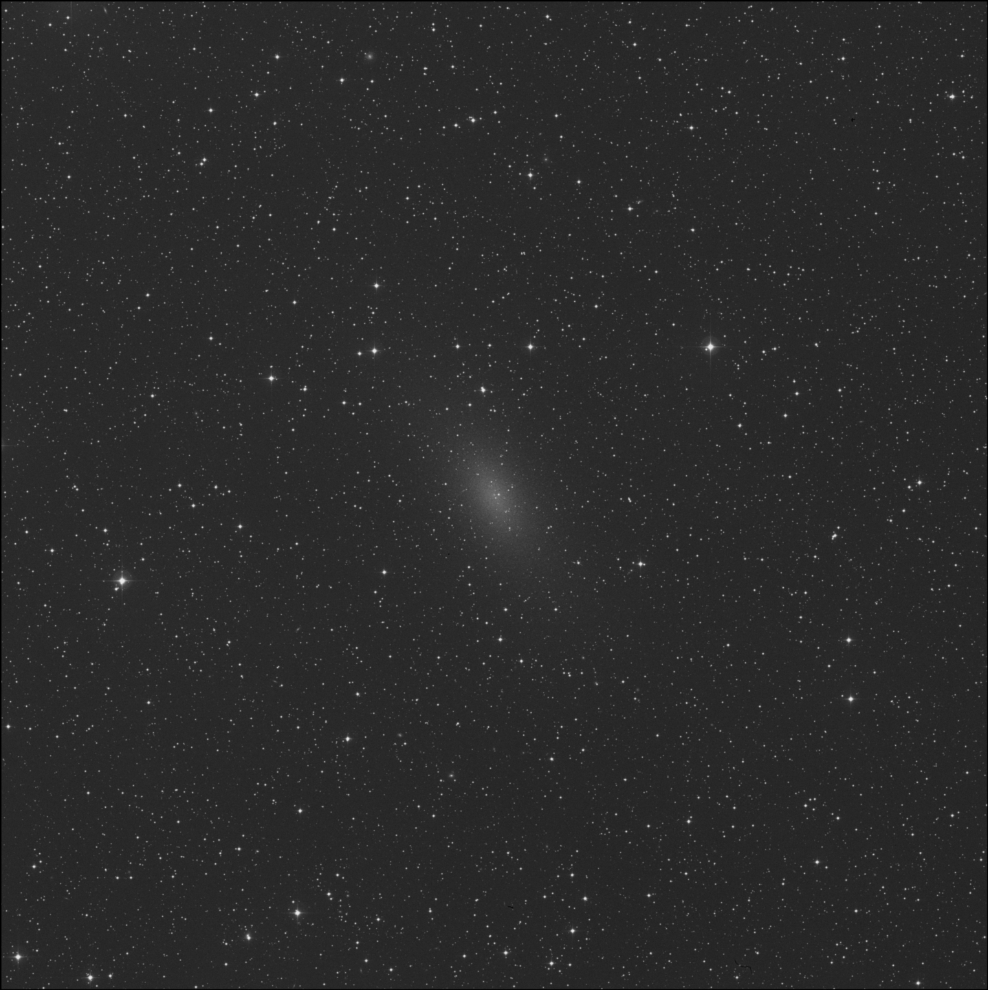 Galaxia Enana de Casiopea II