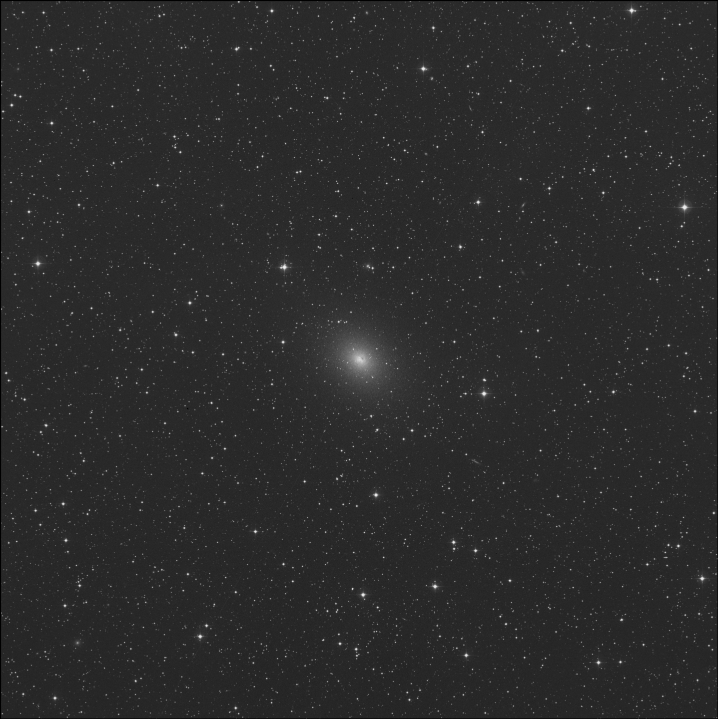 Galaxia Enana de Casiopea